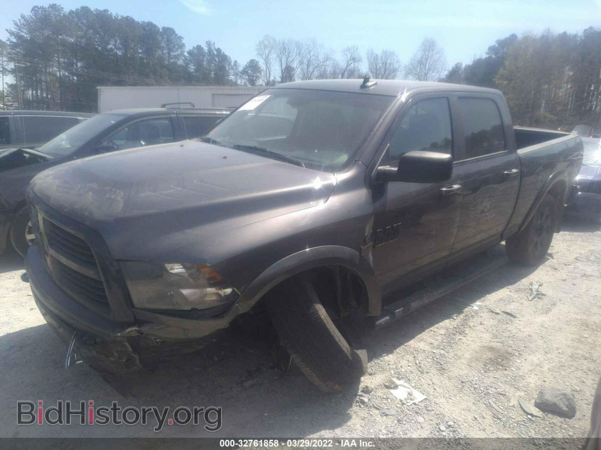 2017 RAM 2500 - VIN: 3C6UR5DL6HG725870 - Фото 2