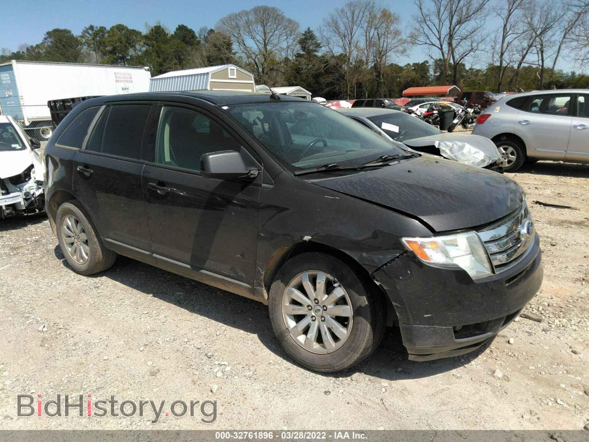 Photo 2FMDK38C97BA53392 - FORD EDGE 2007