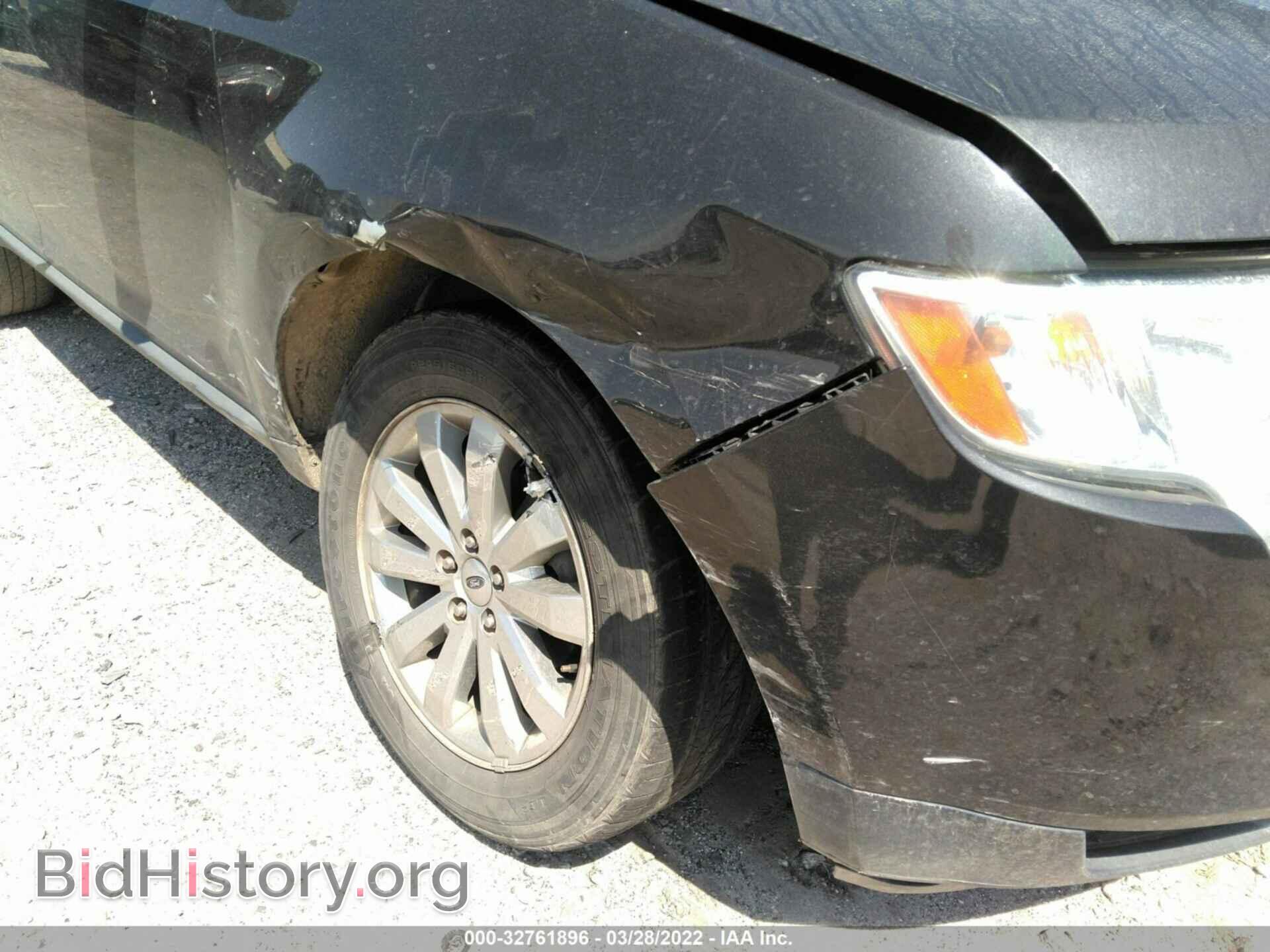 2007 FORD EDGE - VIN: 2FMDK38C97BA53392 - Photo 6