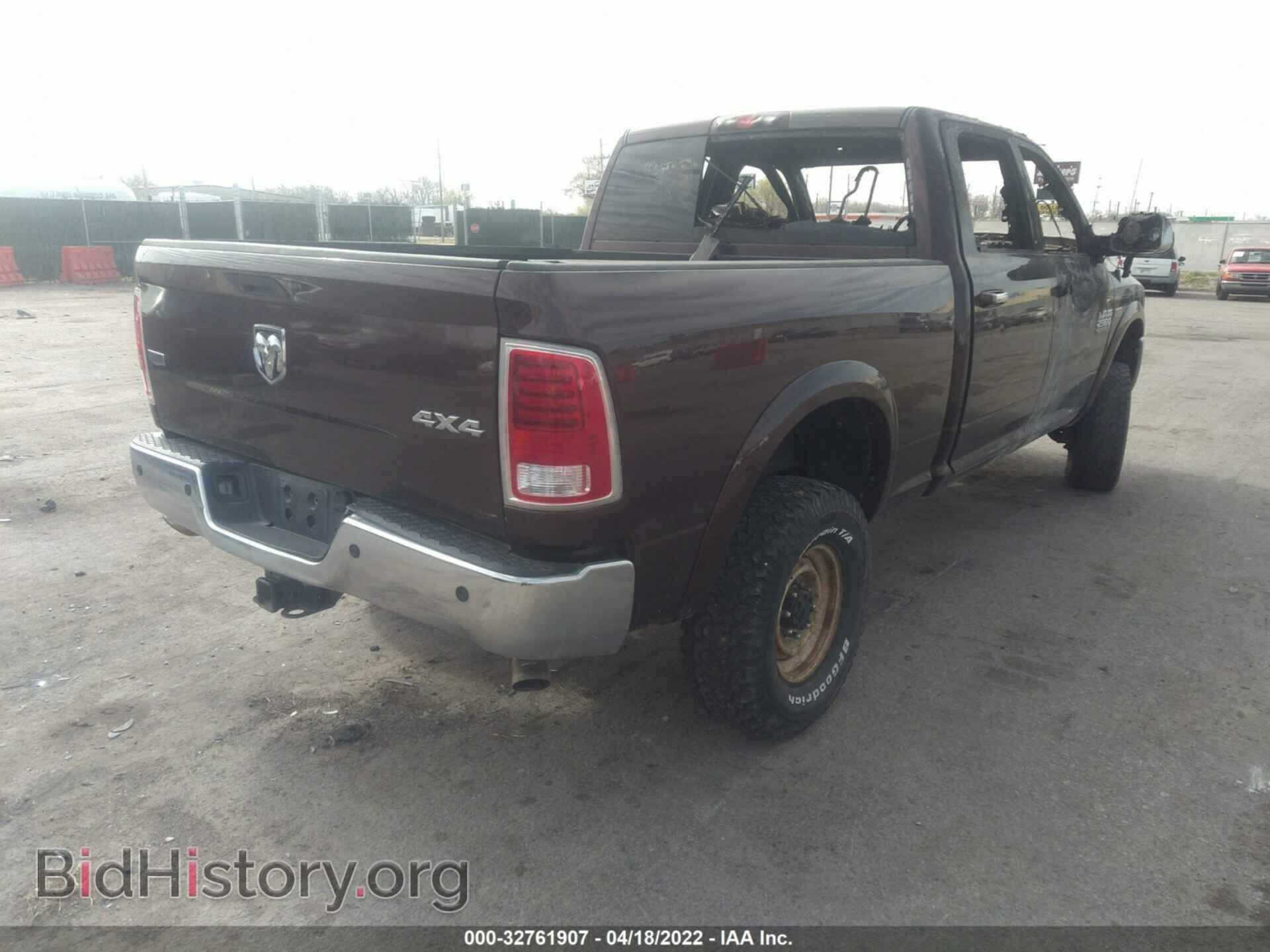 2015 RAM 2500 - VIN: 3C6UR5FJ7FG528540 - Фото 4