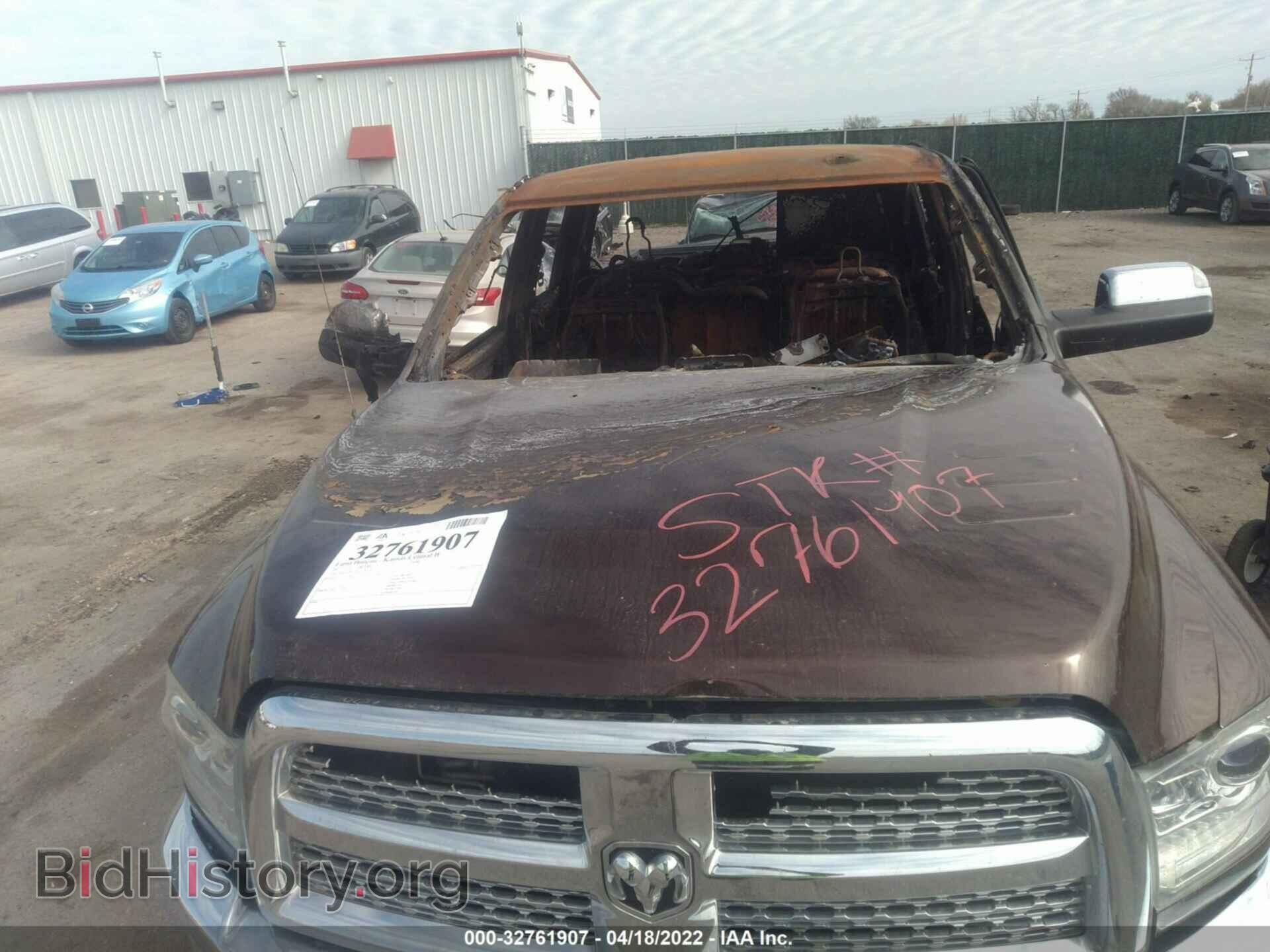 2015 RAM 2500 - VIN: 3C6UR5FJ7FG528540 - Фото 10