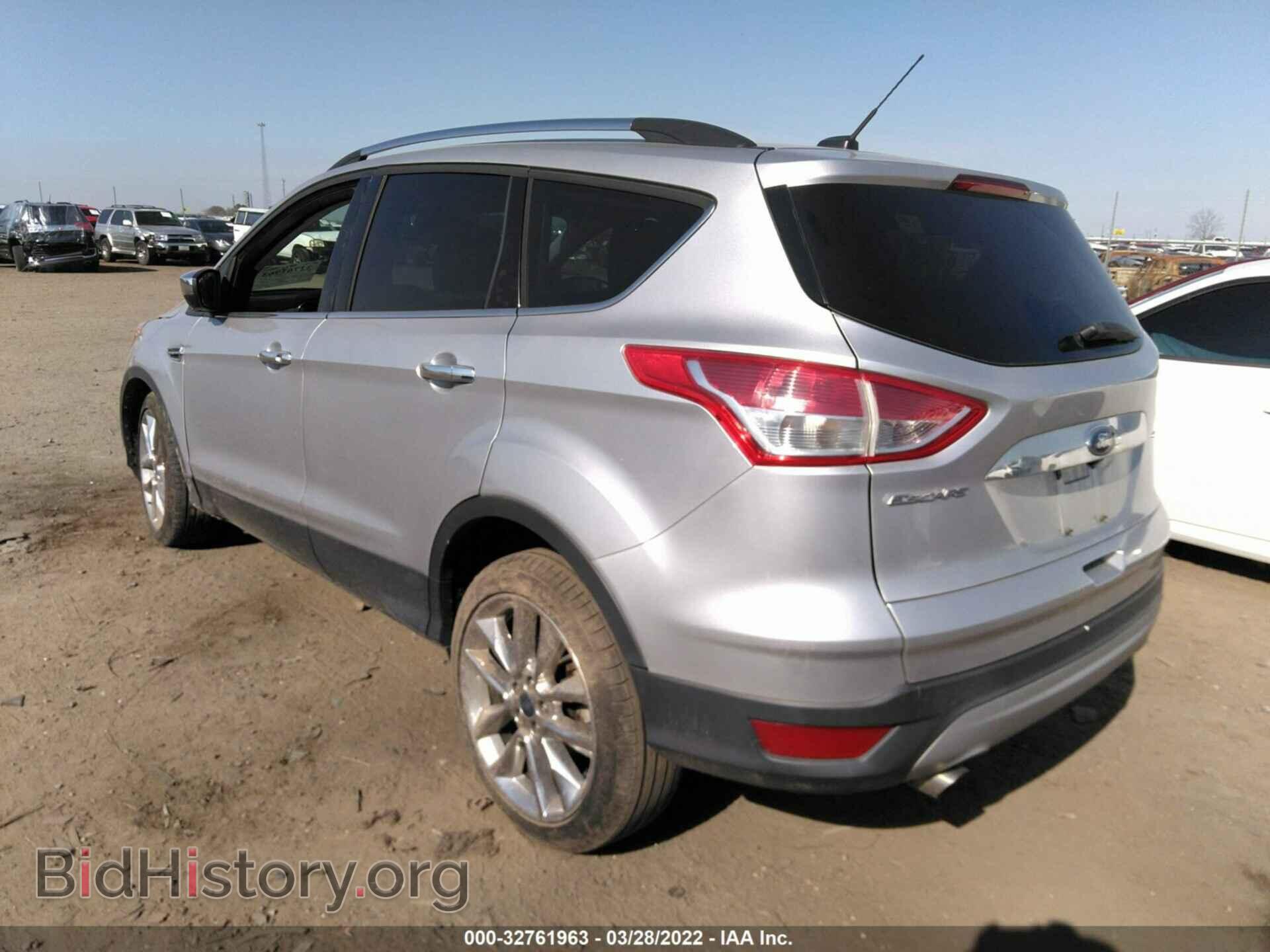2016 FORD ESCAPE - VIN: 1FMCU0G70GUA72691 - Фото 3