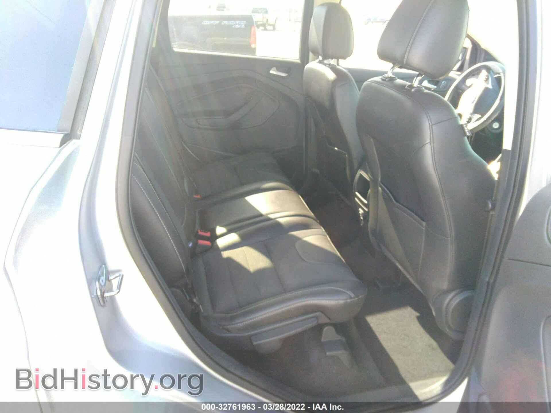 2016 FORD ESCAPE - VIN: 1FMCU0G70GUA72691 - Фото 8