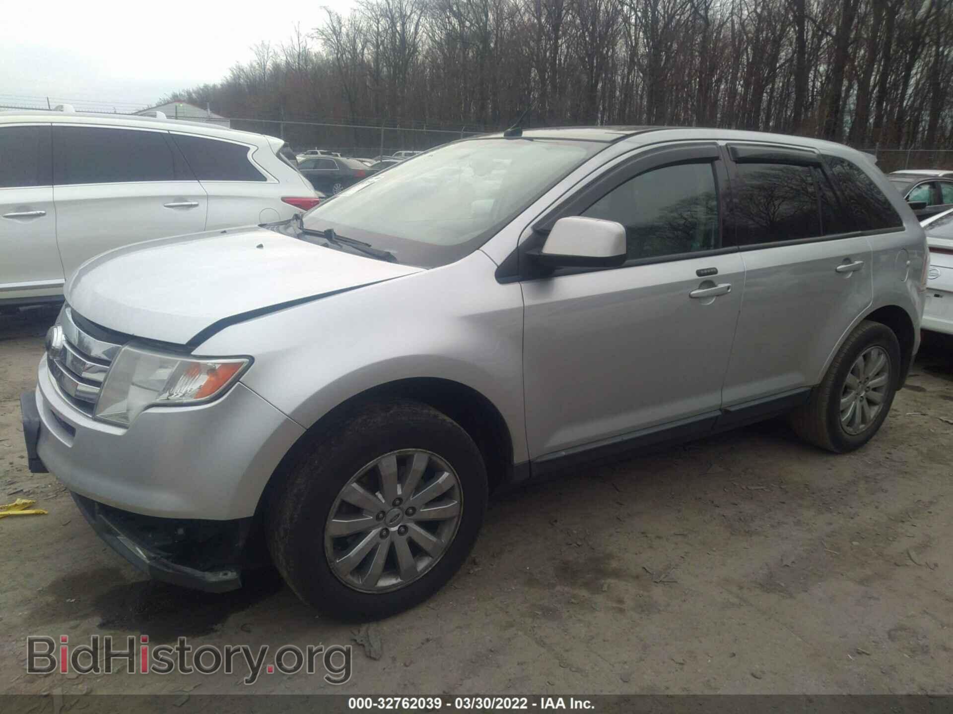 2010 FORD EDGE - VIN: 2FMDK3JC1ABB12176 - Photo 2
