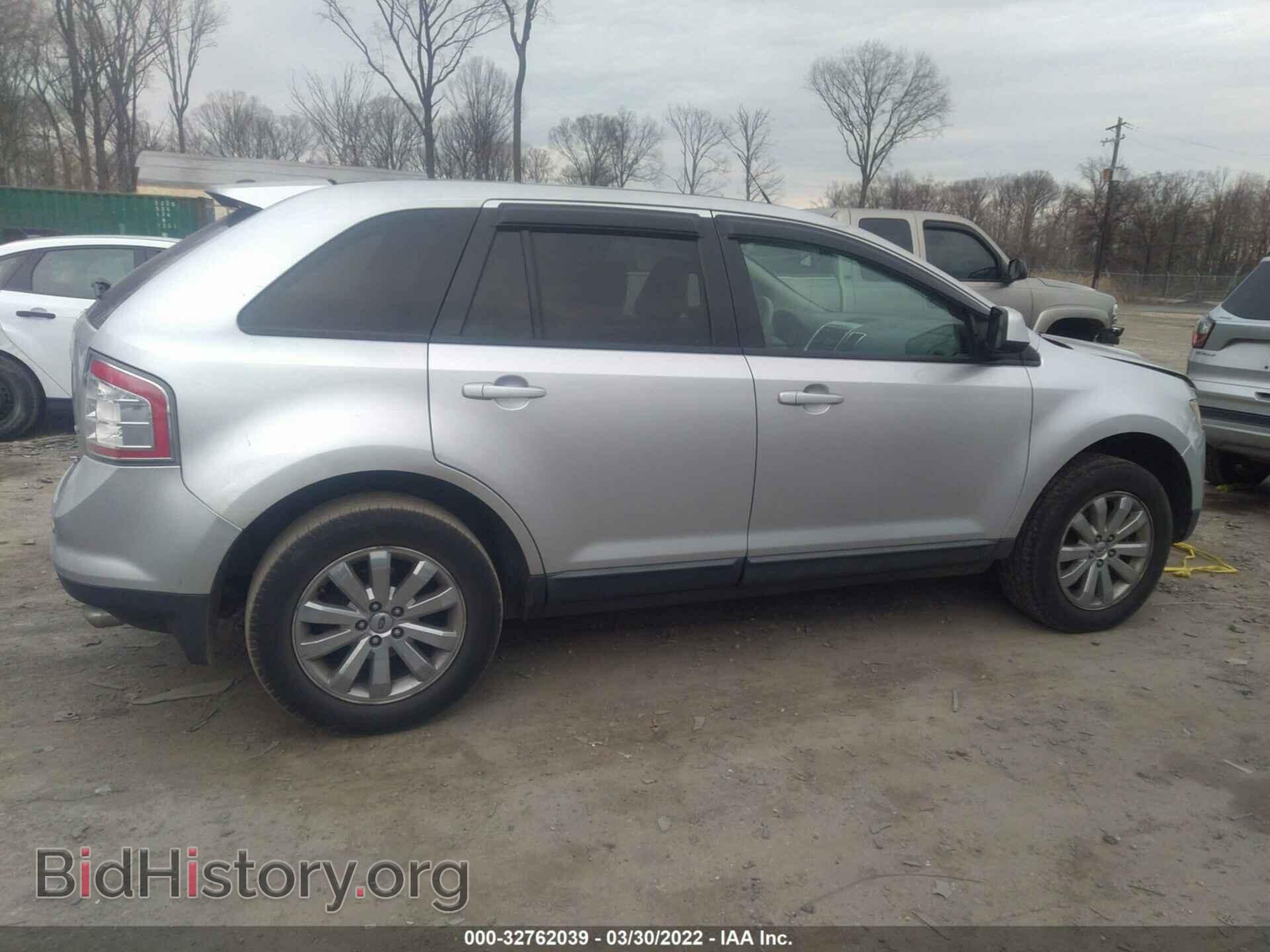 2010 FORD EDGE - VIN: 2FMDK3JC1ABB12176 - Photo 4