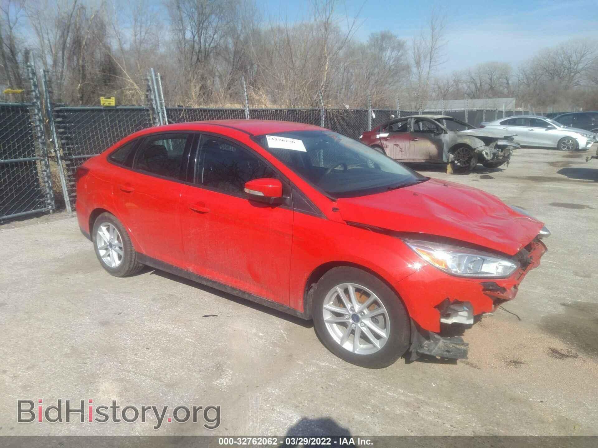 Фотография 1FADP3F21HL308091 - FORD FOCUS 2017