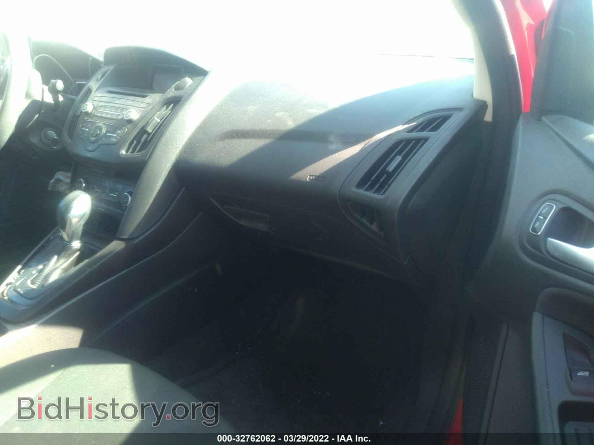2017 FORD FOCUS - VIN: 1FADP3F21HL308091 - Фото 5