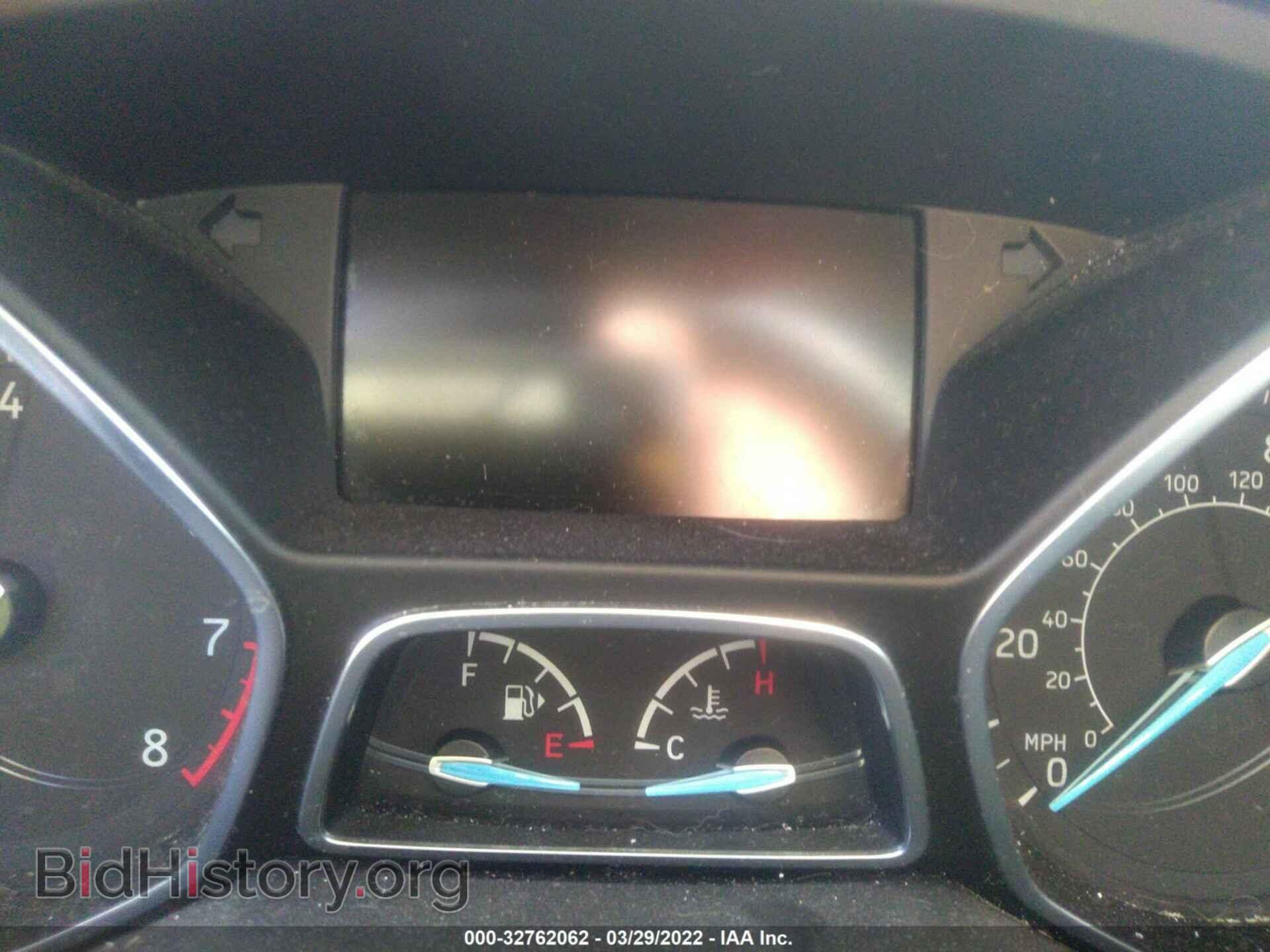 2017 FORD FOCUS - VIN: 1FADP3F21HL308091 - Фото 7