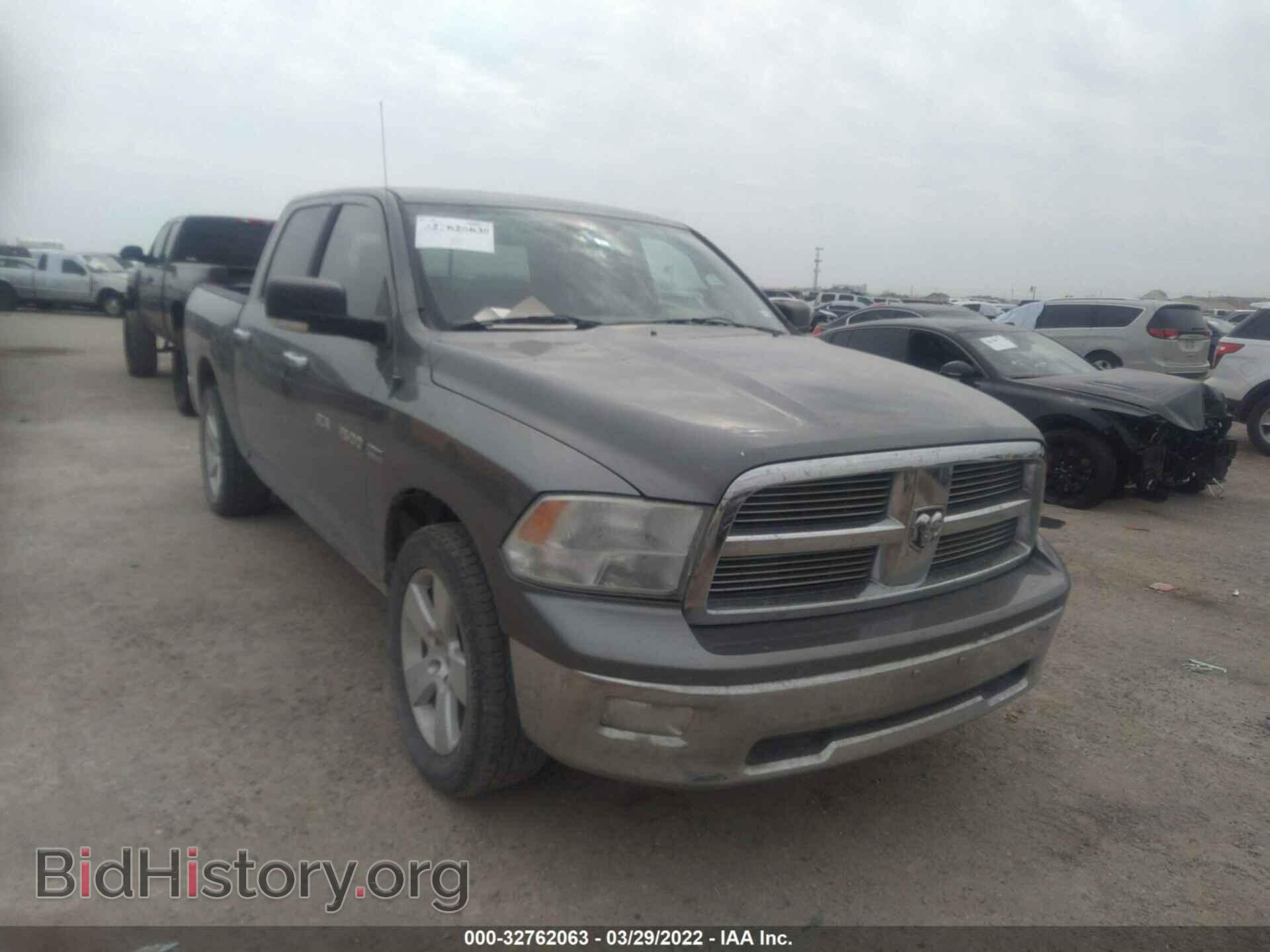Photo 1D7RB1CT2BS656761 - RAM 1500 2011