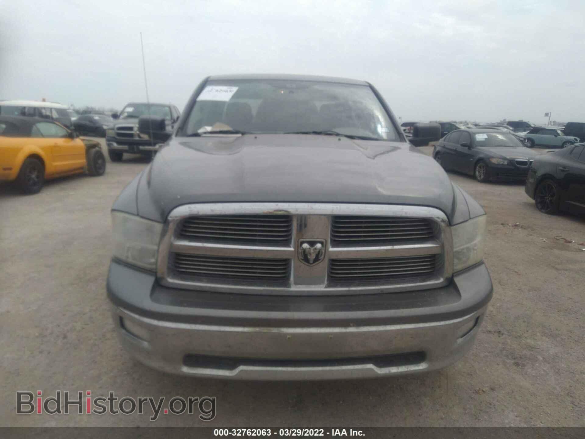2011 RAM 1500 - VIN: 1D7RB1CT2BS656761 - Photo 6