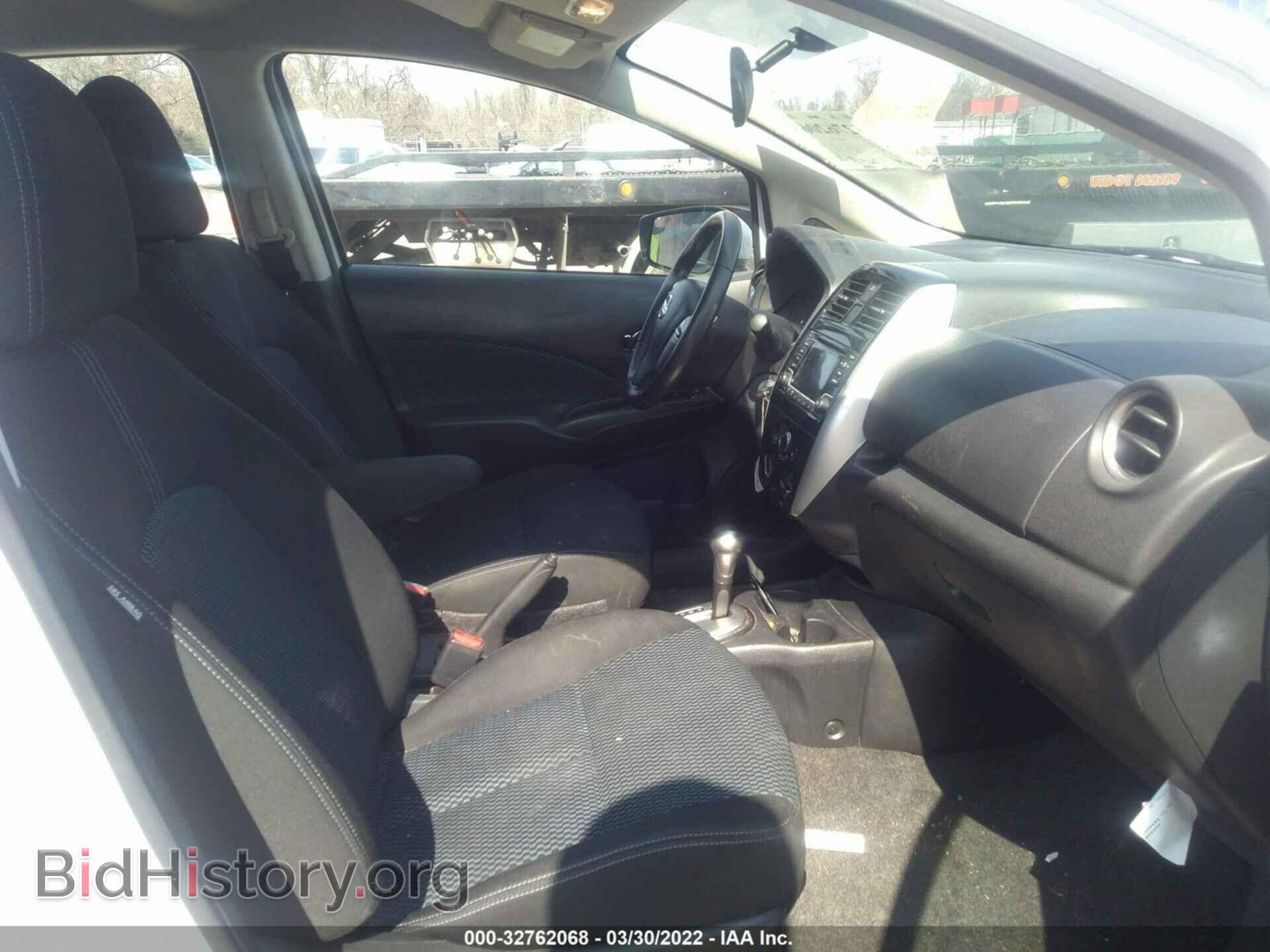 2016 NISSAN VERSA NOTE - VIN: 3N1CE2CP1GL397642 - Фото 5