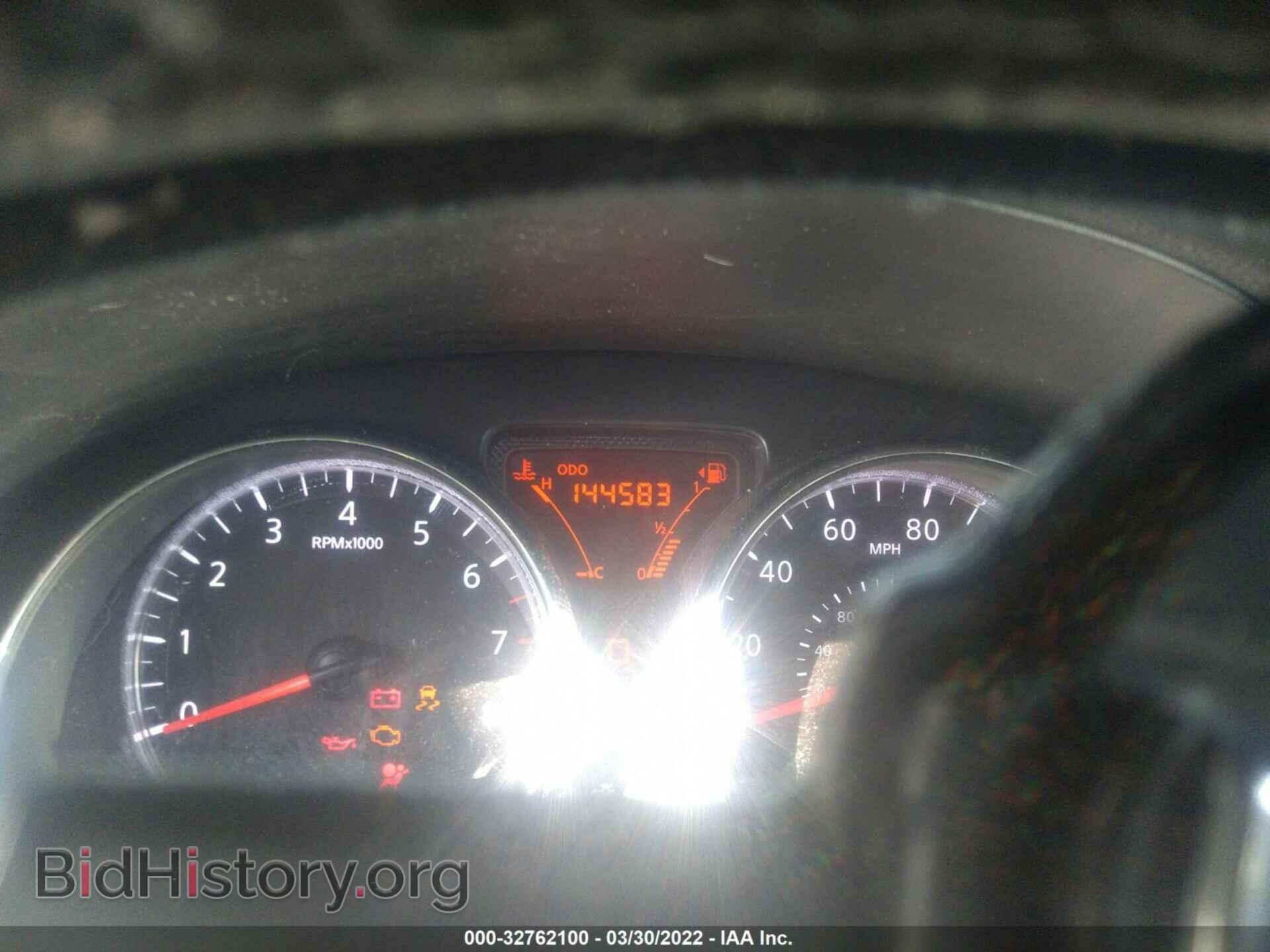 2014 NISSAN VERSA NOTE - VIN: 3N1CE2CP2EL415353 - Фото 7