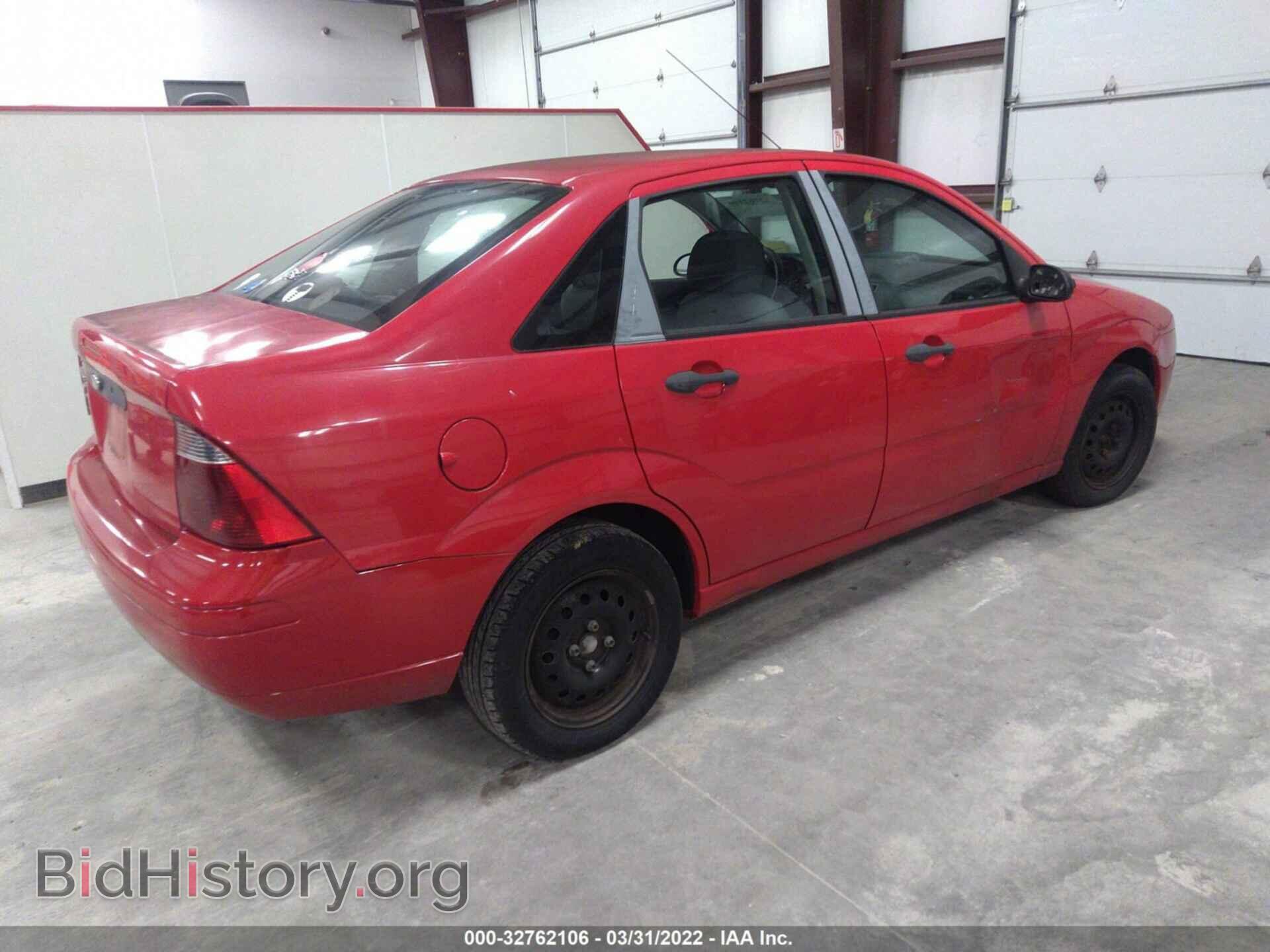 2007 FORD FOCUS - VIN: 1FAFP34N07W232608 - Фото 4