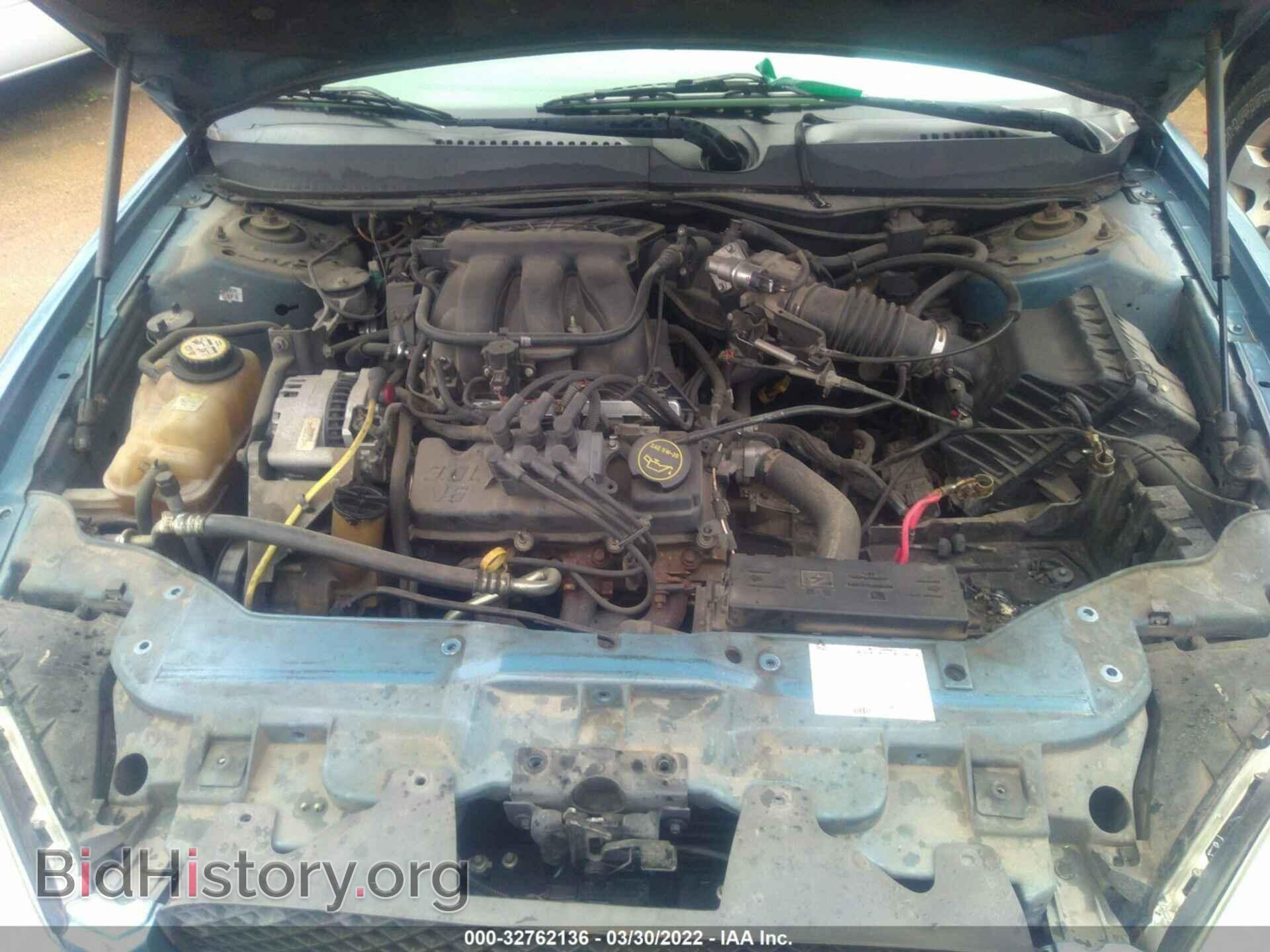 2006 FORD TAURUS - VIN: 1FAFP56U76A229670 - Фото 10