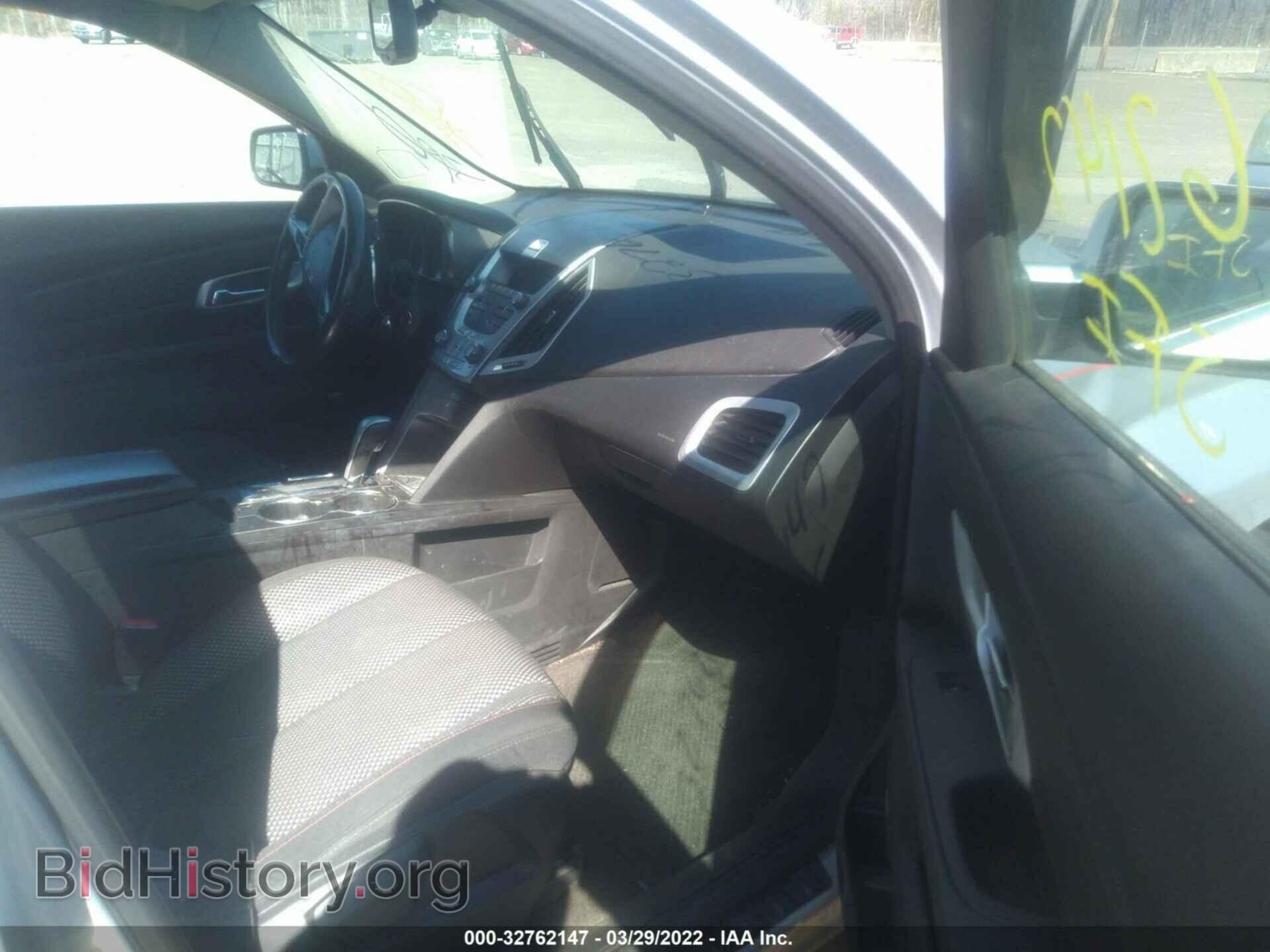 2011 GMC TERRAIN - VIN: 2CTFLTEC2B6474861 - Photo 5