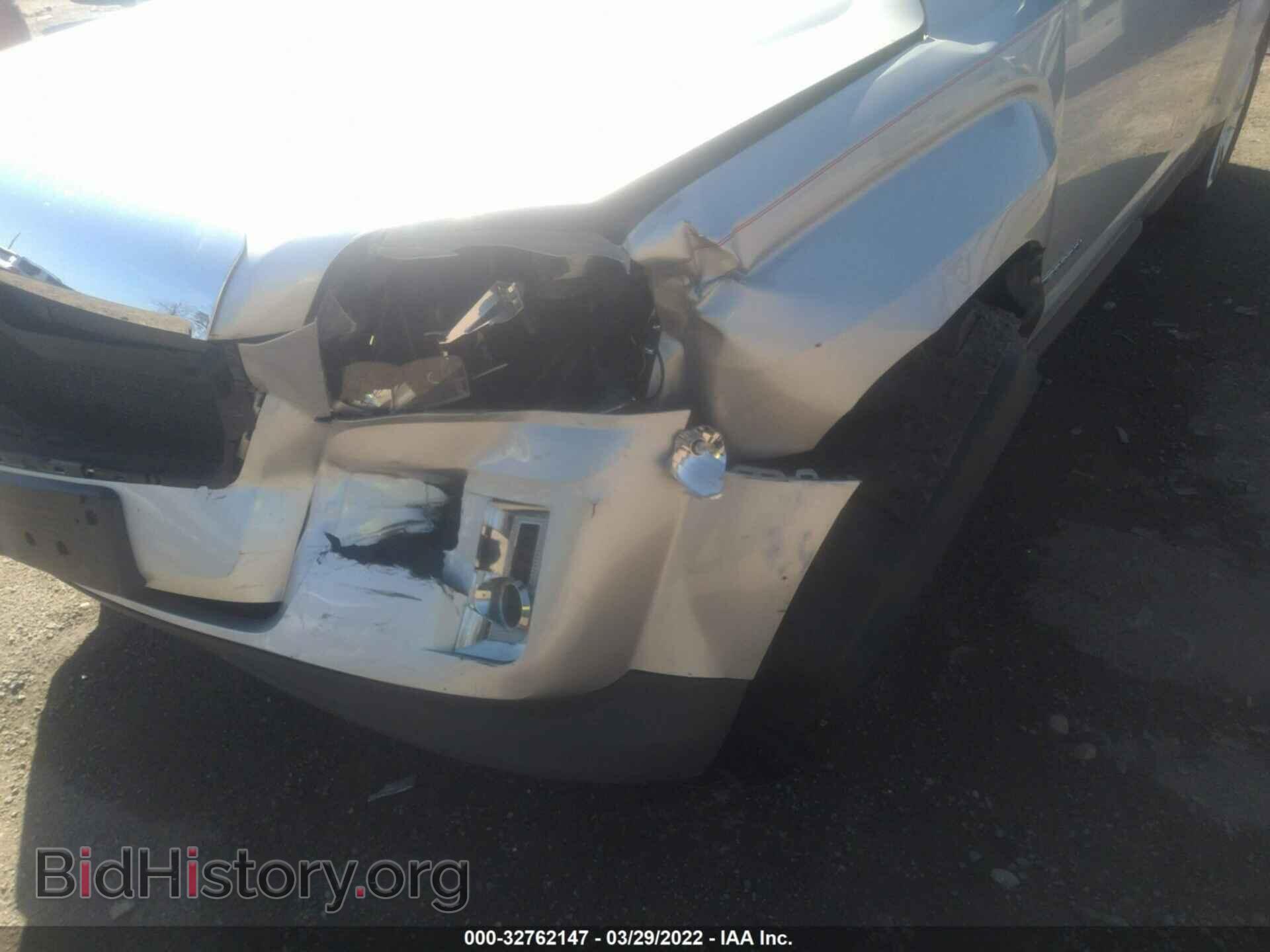 2011 GMC TERRAIN - VIN: 2CTFLTEC2B6474861 - Photo 6