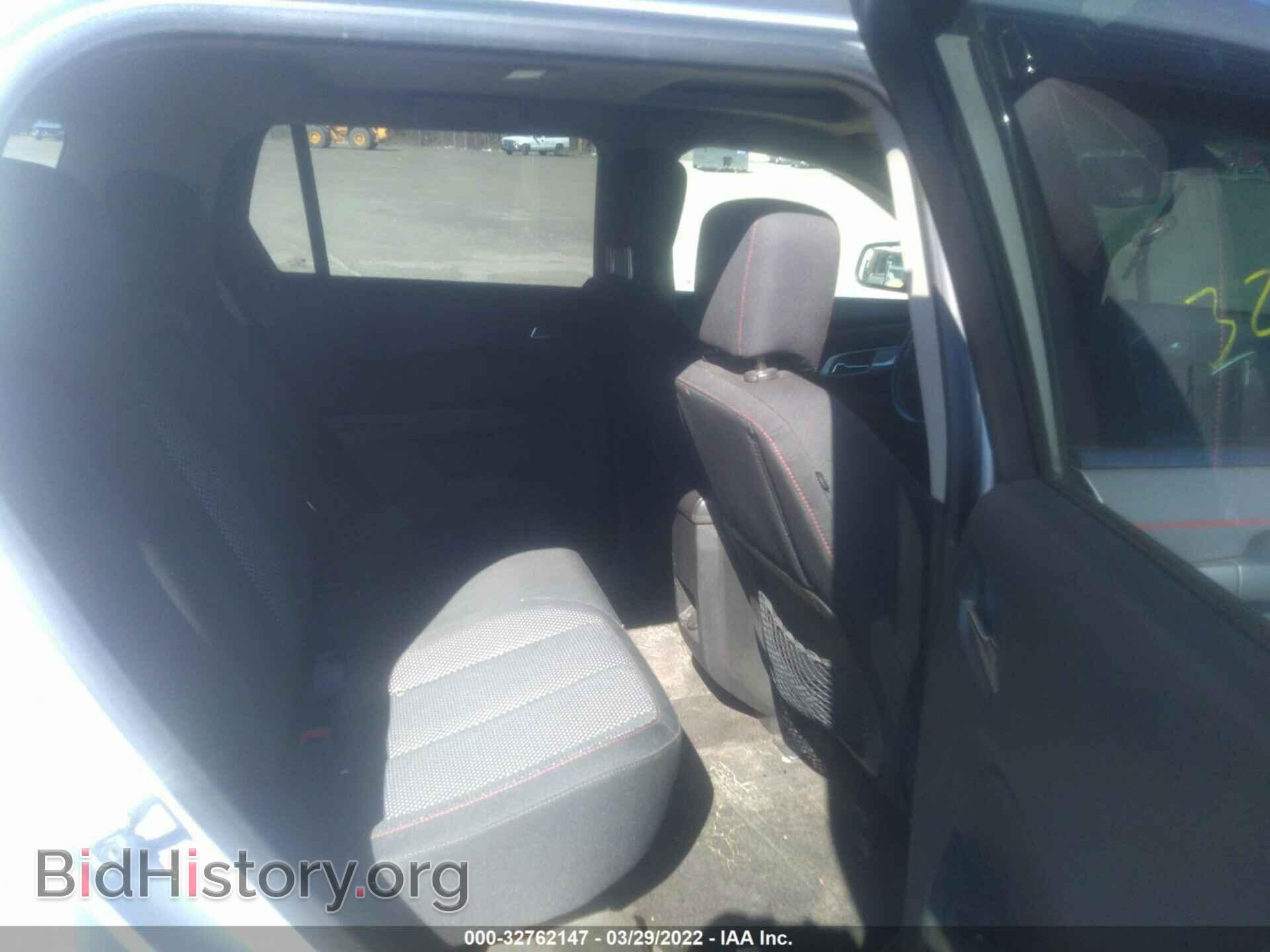 2011 GMC TERRAIN - VIN: 2CTFLTEC2B6474861 - Photo 8