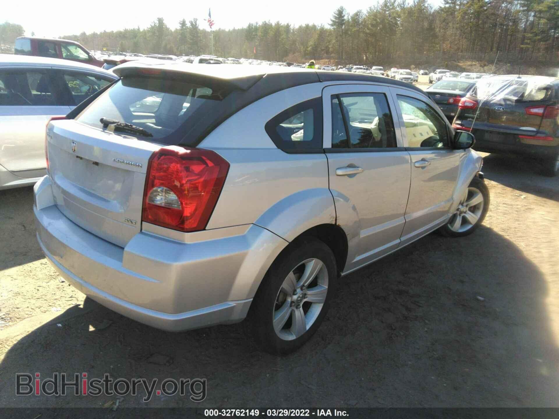 2010 DODGE CALIBER - VIN: 1B3CB4HA8AD651061 - Фото 4