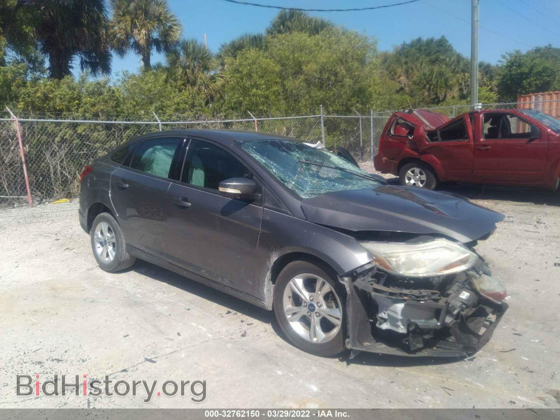 Photo 1FADP3F28DL241242 - FORD FOCUS 2013
