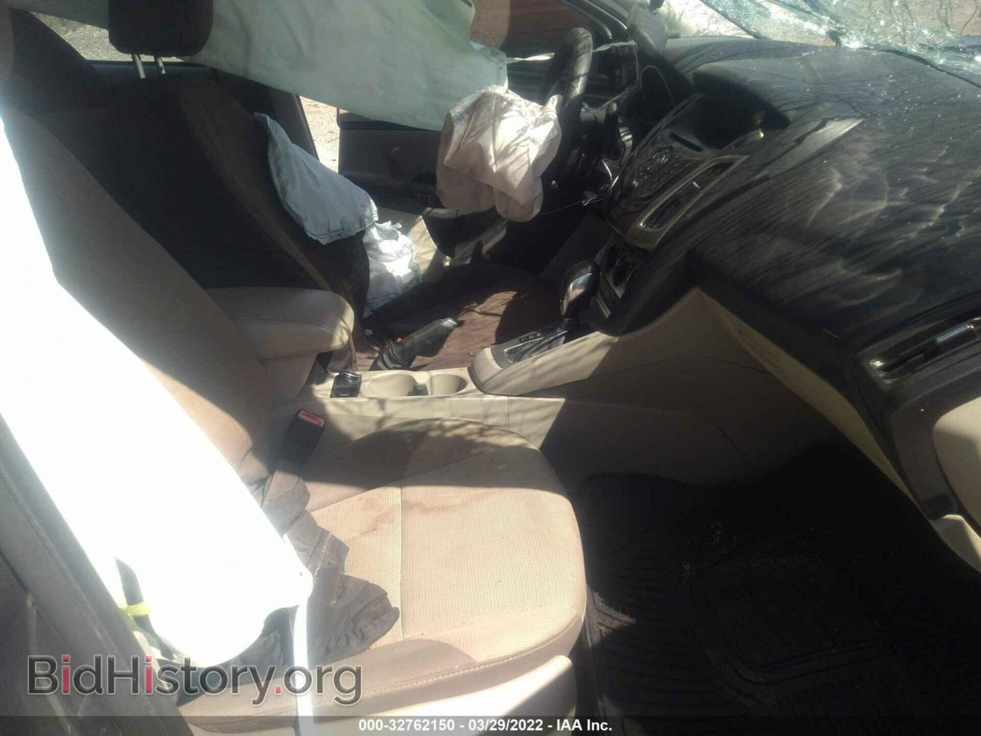 2013 FORD FOCUS - VIN: 1FADP3F28DL241242 - Photo 5
