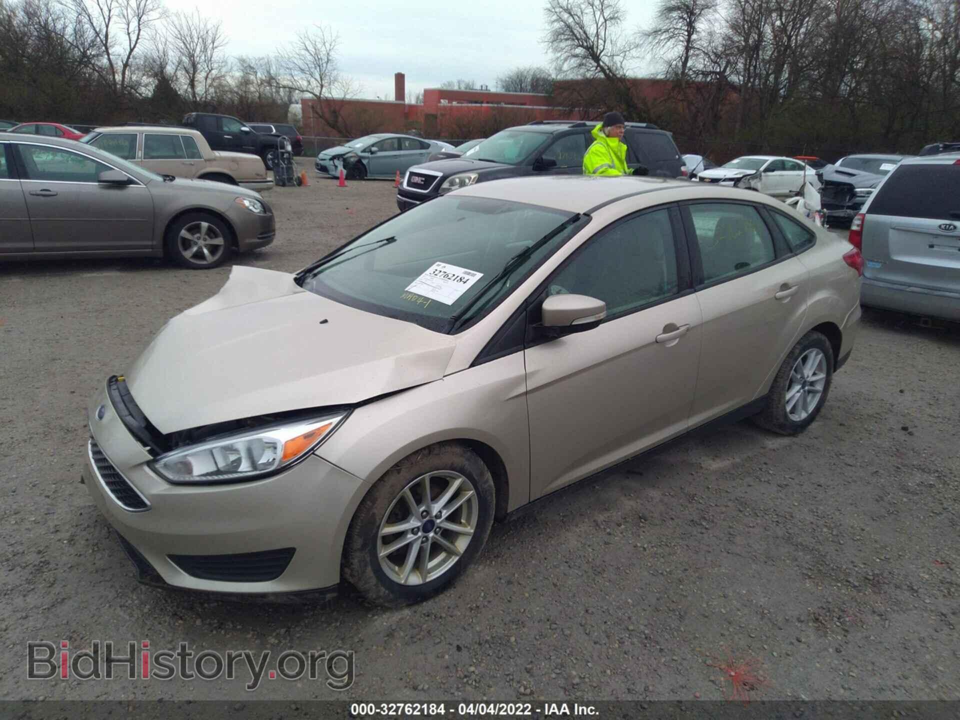 2017 FORD FOCUS - VIN: 1FADP3F26HL283592 - Photo 2