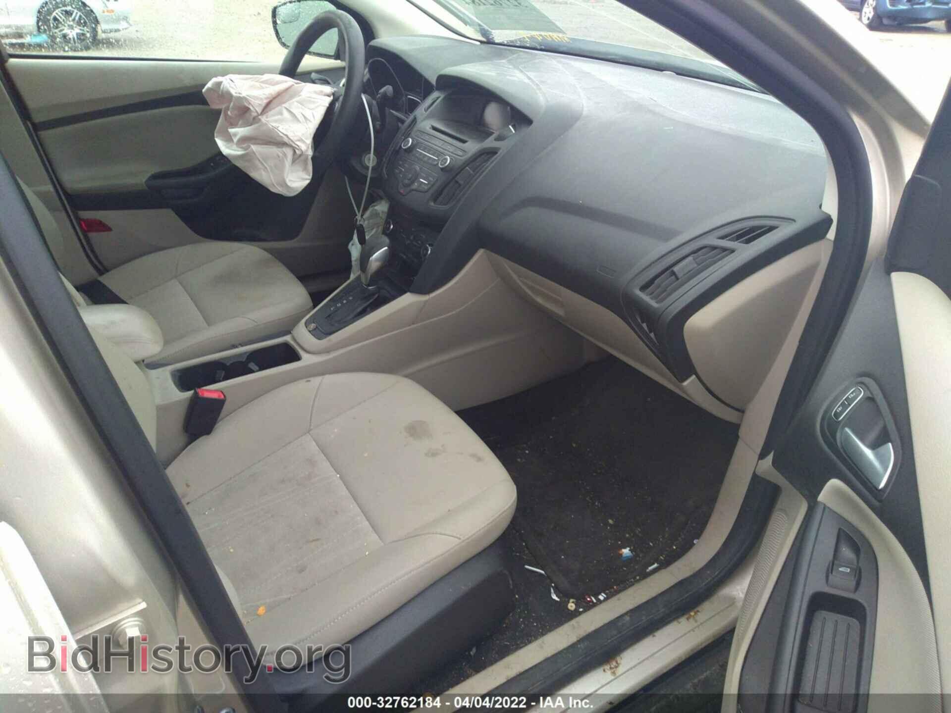 2017 FORD FOCUS - VIN: 1FADP3F26HL283592 - Photo 5