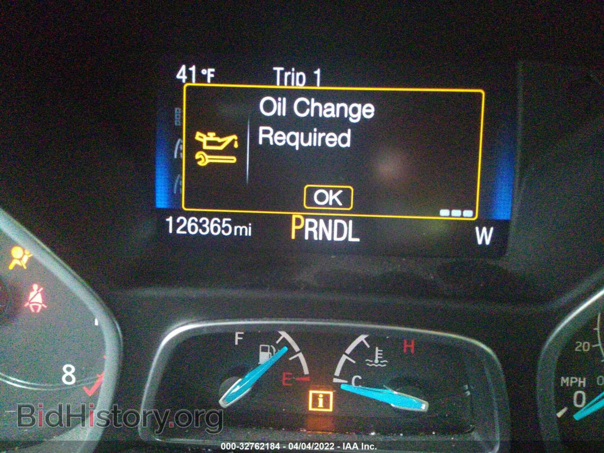 2017 FORD FOCUS - VIN: 1FADP3F26HL283592 - Photo 7