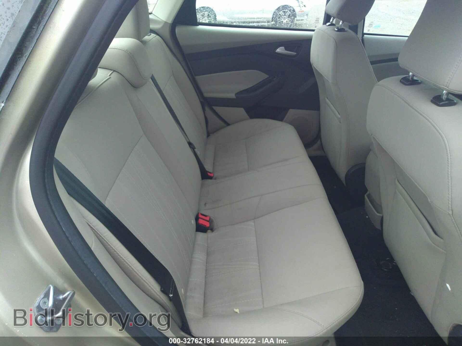 2017 FORD FOCUS - VIN: 1FADP3F26HL283592 - Photo 8