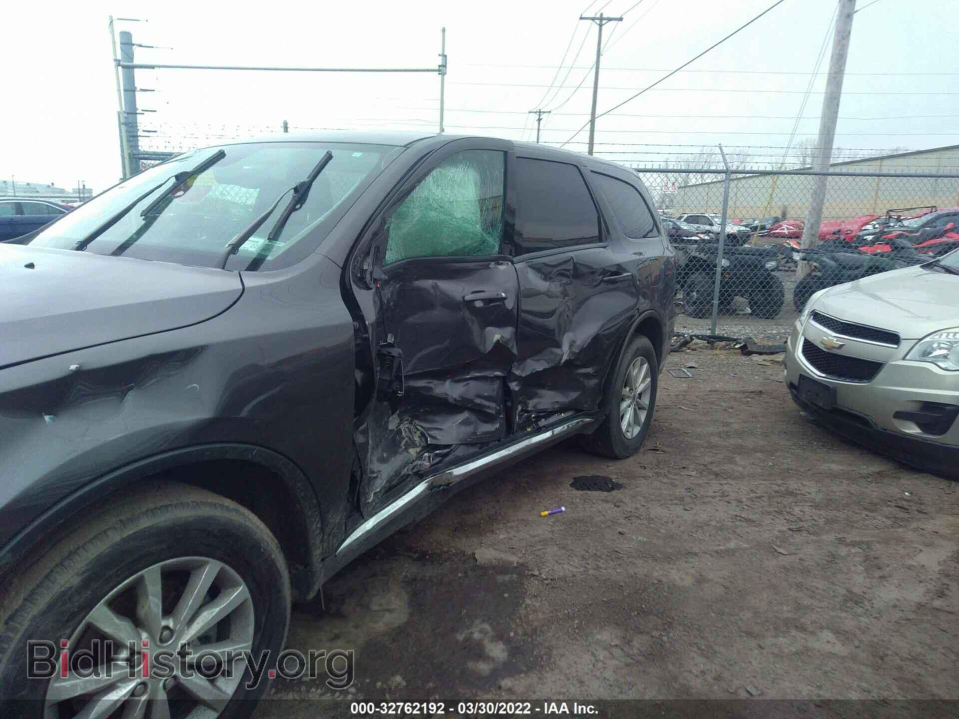 2019 DODGE DURANGO - VIN: 1C4RDJAG0KC644628 - Фото 6