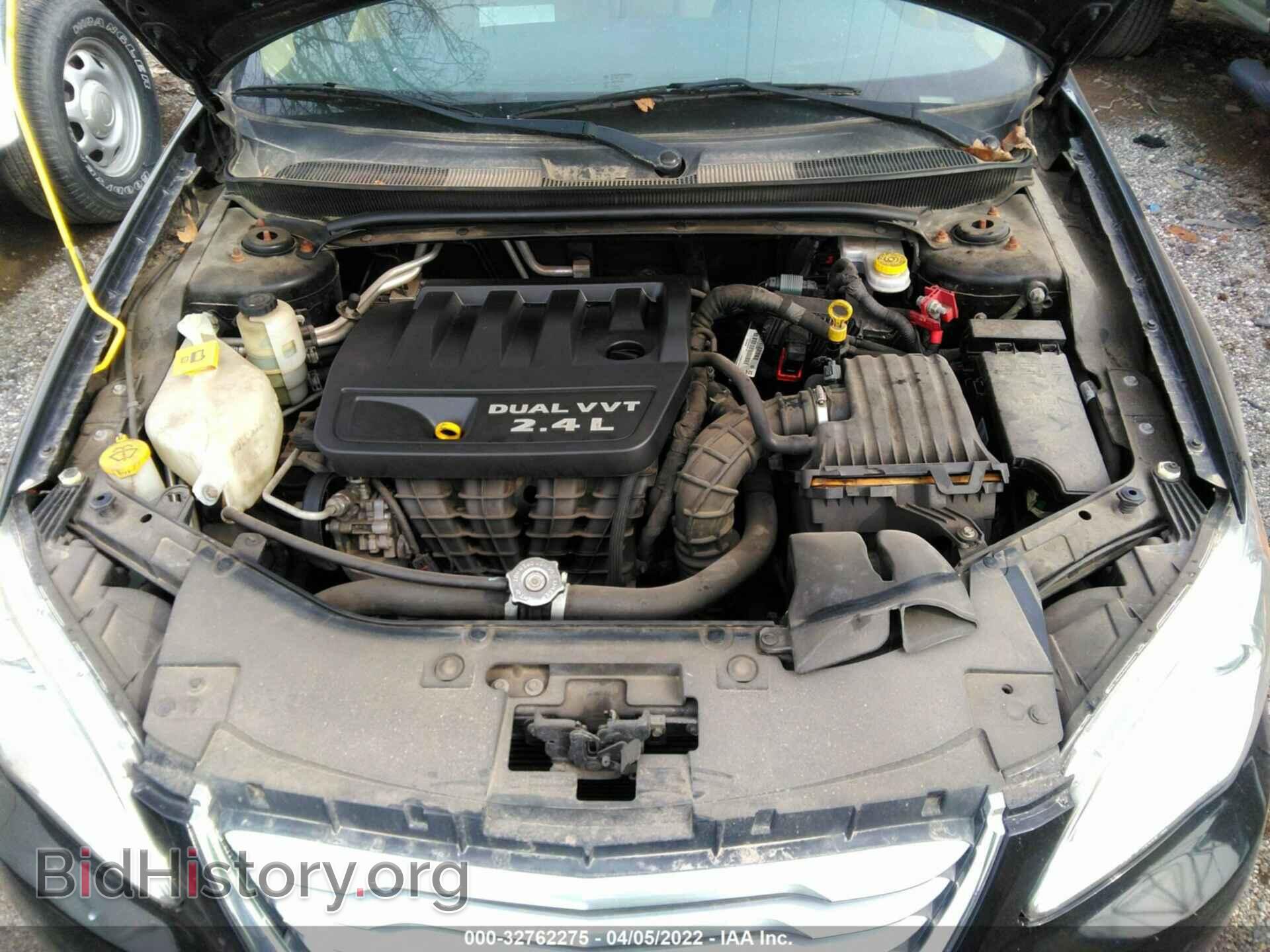 2013 CHRYSLER 200 - VIN: 1C3CCBABXDN691549 - Фото 10