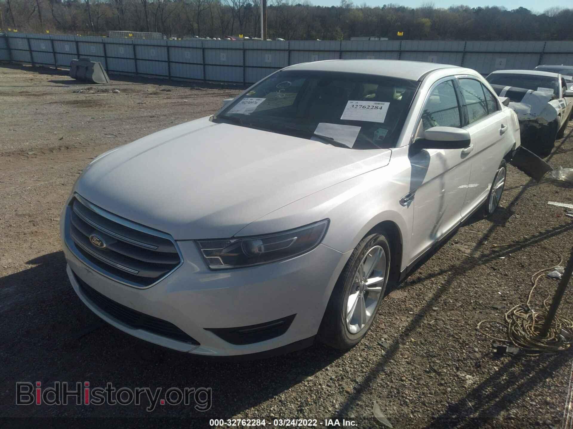 2015 FORD TAURUS - VIN: 1FAHP2E81FG188011 - Photo 2