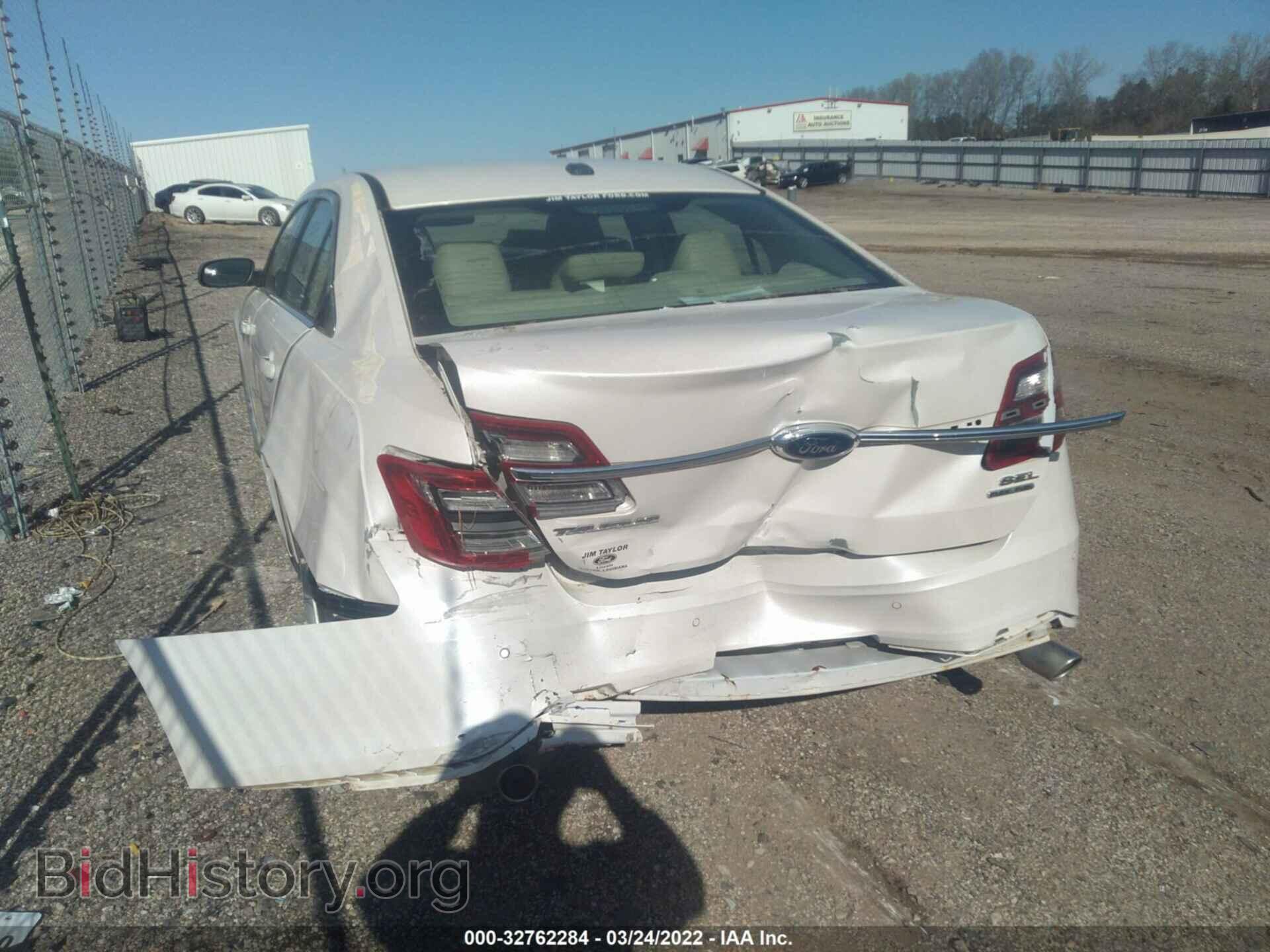 2015 FORD TAURUS - VIN: 1FAHP2E81FG188011 - Photo 6