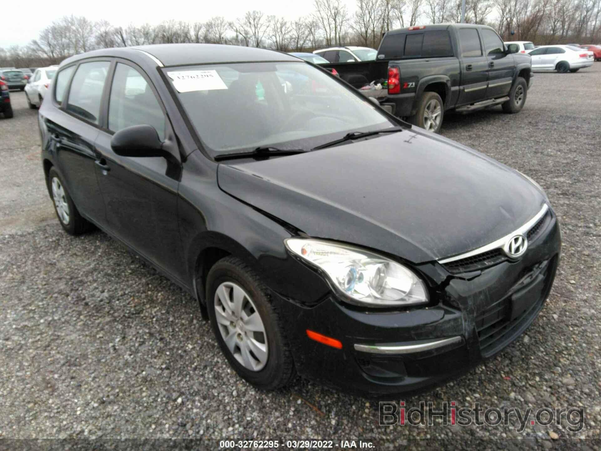 Photo KMHDB8AE5AU053674 - HYUNDAI ELANTRA TOURING 2010