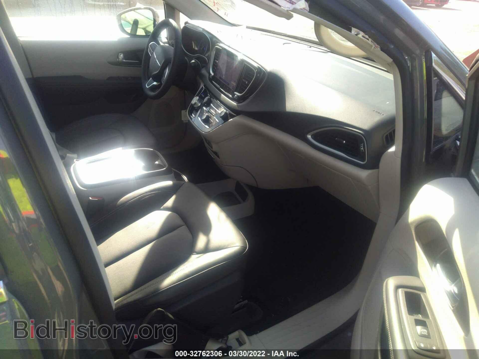 2022 CHRYSLER PACIFICA - VIN: 2C4RC1BG2NR109300 - Фото 5