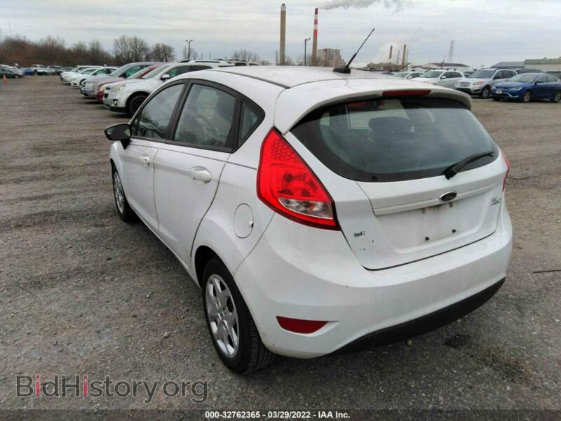 2013 Ford FIESTA (VIN 3FADP4EJ4DM147324) — photo 4 of 11