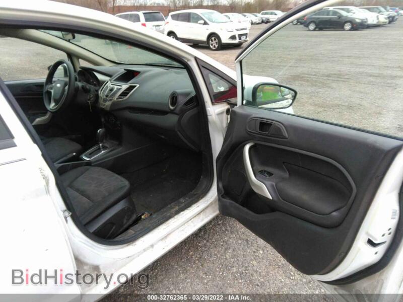2013 Ford FIESTA (VIN 3FADP4EJ4DM147324) — photo 5 of 11