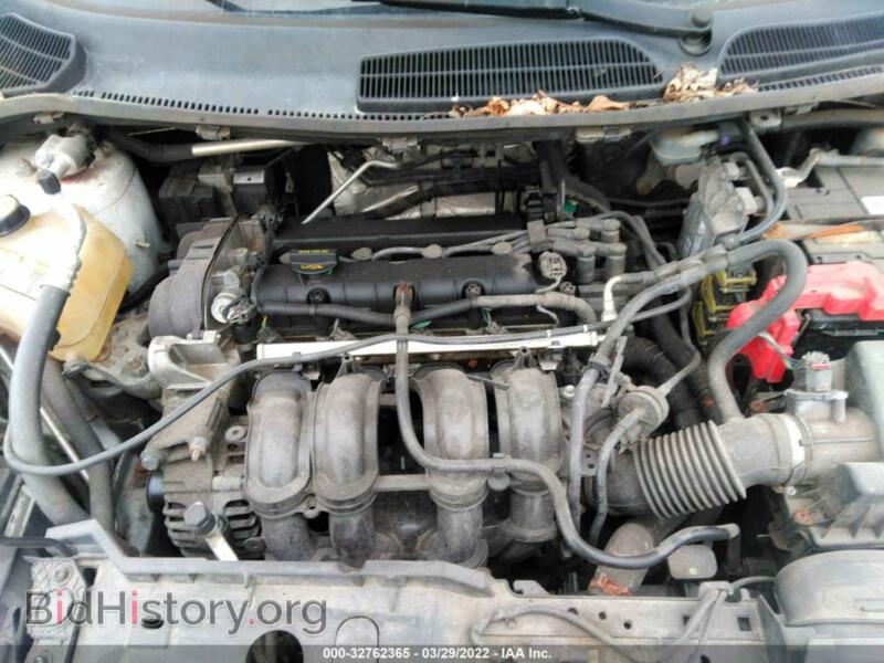 2013 Ford FIESTA (VIN 3FADP4EJ4DM147324) — photo 10 of 11