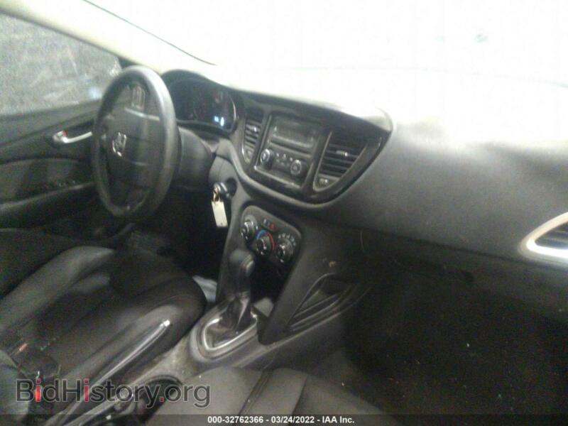 2013 Dodge DART (VIN 1C3CDFBAXDD302585) — фото 5 из 11