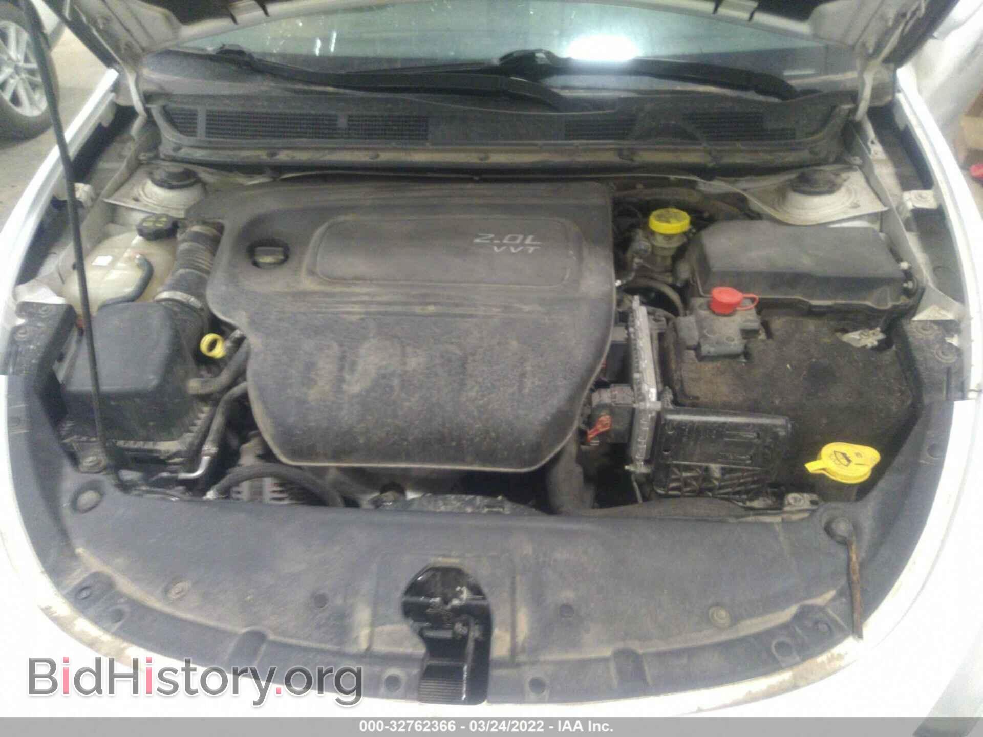 2013 DODGE DART - VIN: 1C3CDFBAXDD302585 - Photo 10