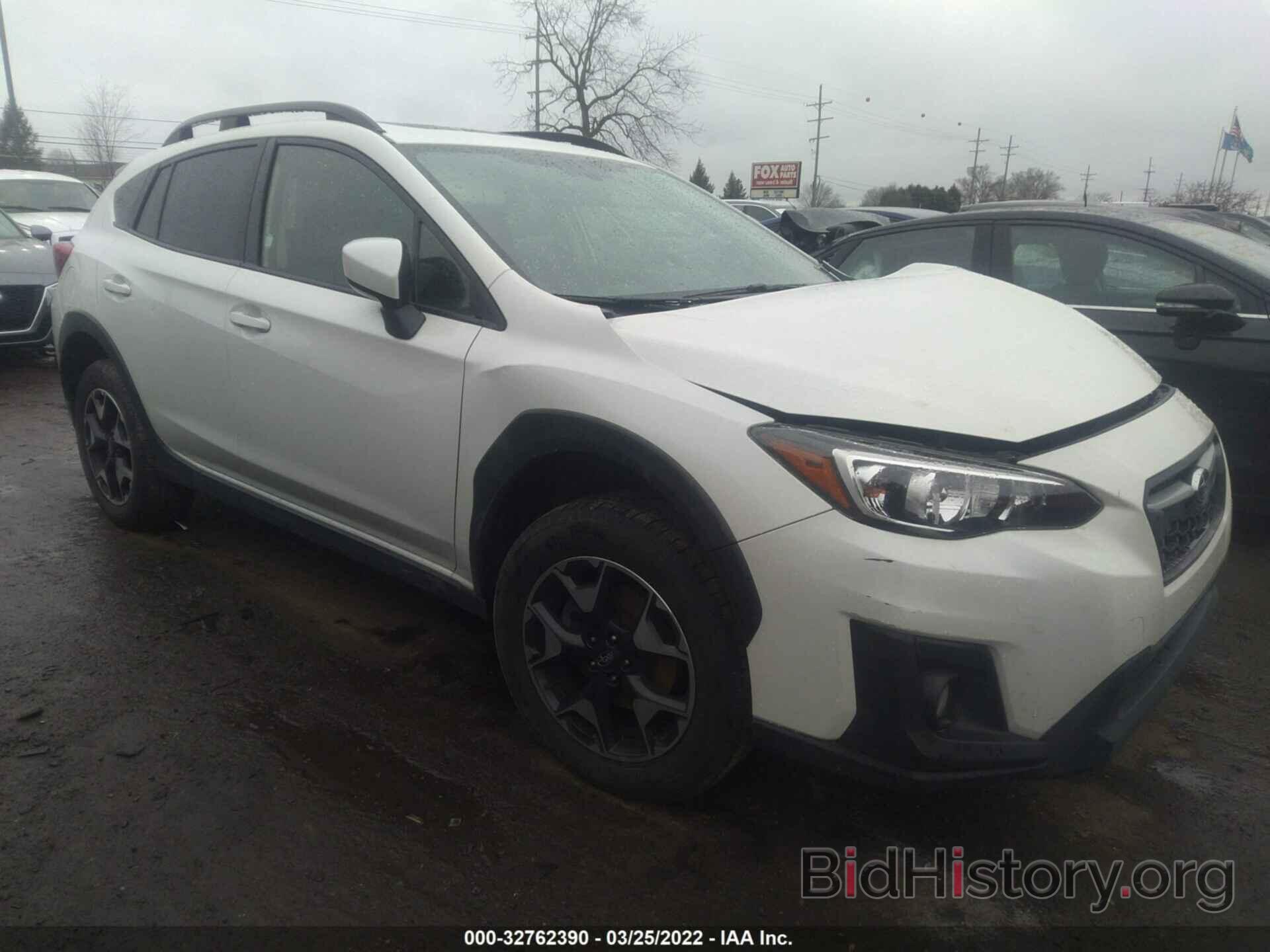 Photo JF2GTAEC1LH235772 - SUBARU CROSSTREK 2020