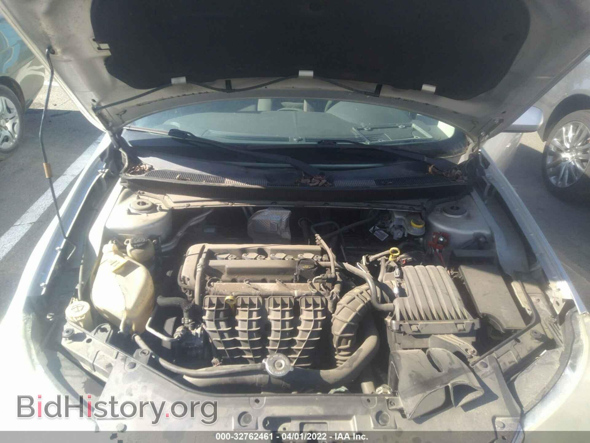 2007 CHRYSLER SEBRING SDN - VIN: 1C3LC46K47N518876 - Фото 10