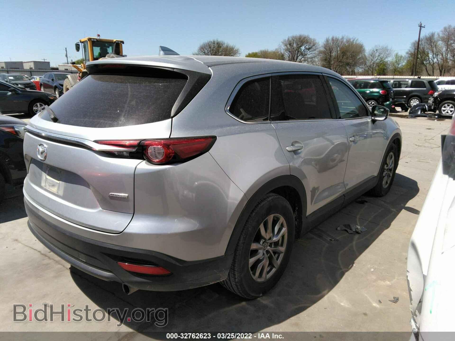 2018 MAZDA CX-9 - VIN: JM3TCACY7J0218926 - Фото 4