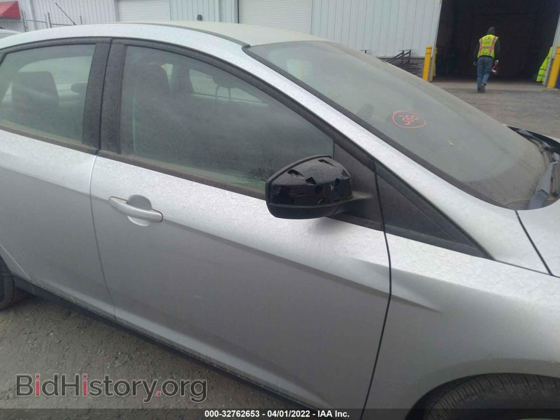 2012 FORD FOCUS - VIN: 1FAHP3F22CL362915 - Фото 6