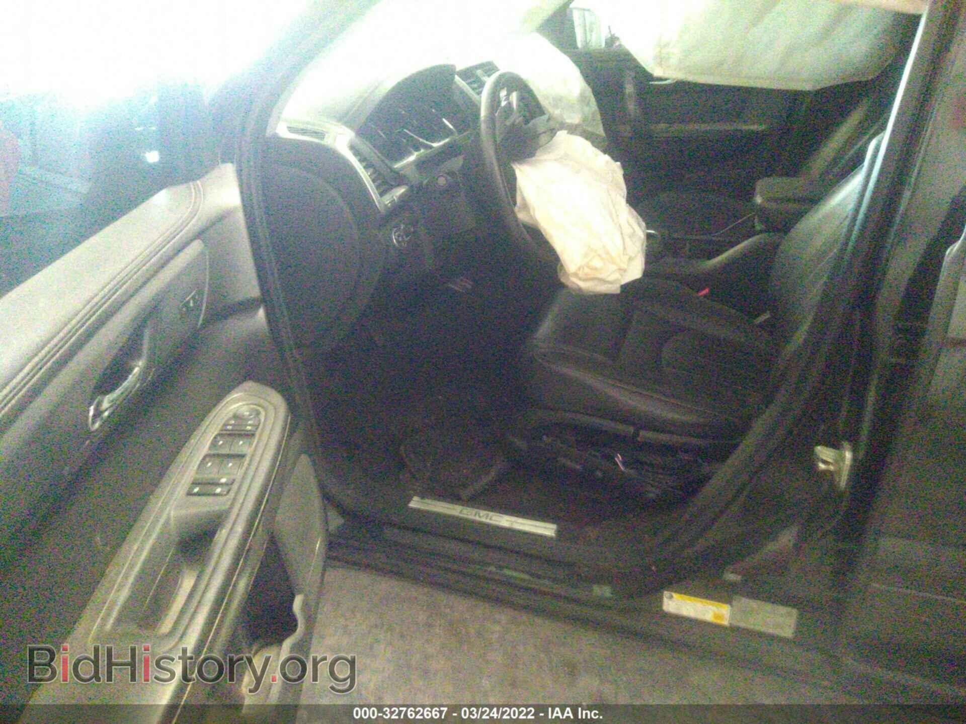 2015 GMC ACADIA - VIN: 1GKKRSKD9FJ282527 - Фото 5
