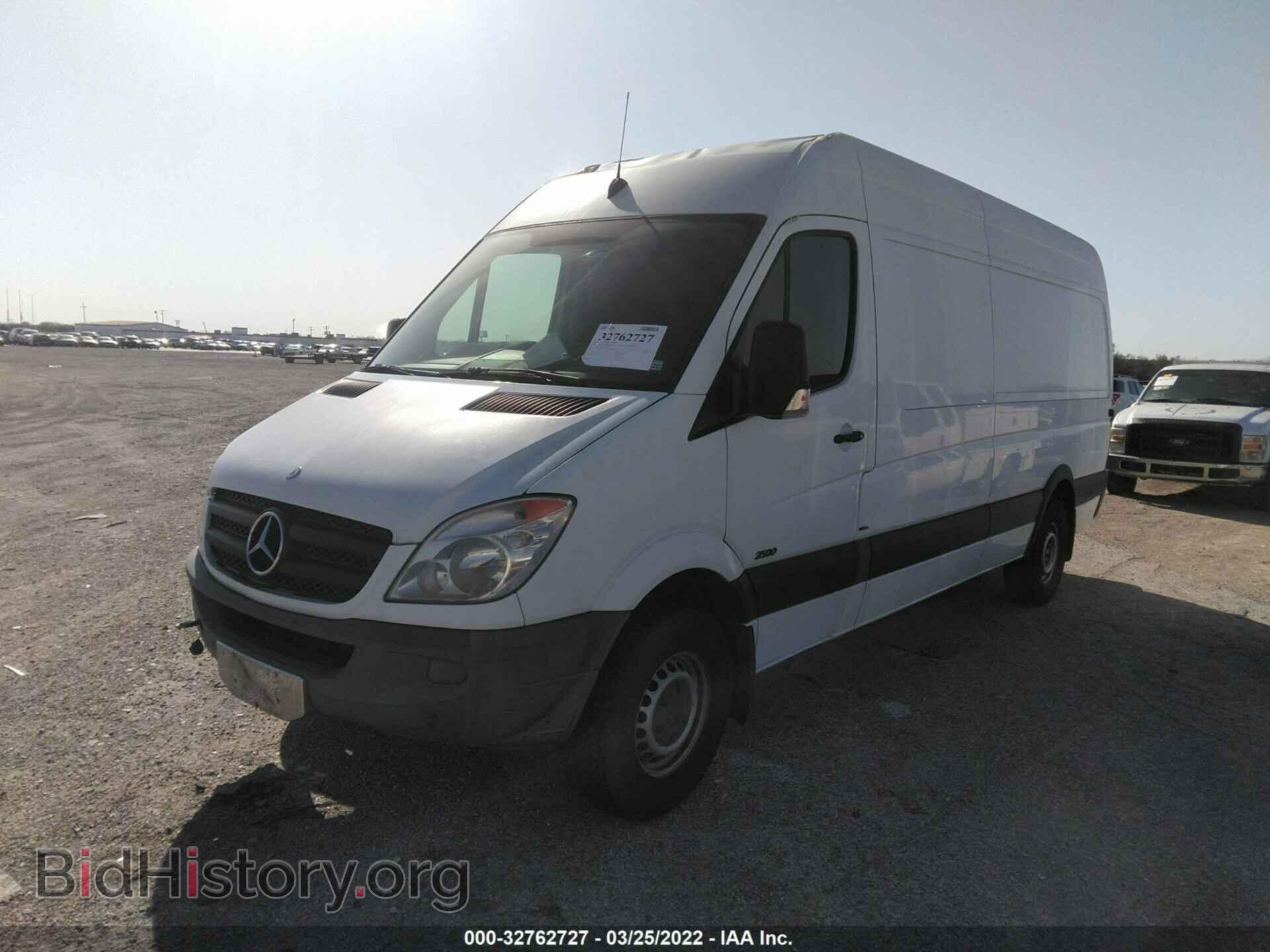 2012 MERCEDES-BENZ SPRINTER CARGO VANS - VIN: WD3PE8CC5C5658144 - Фото 2