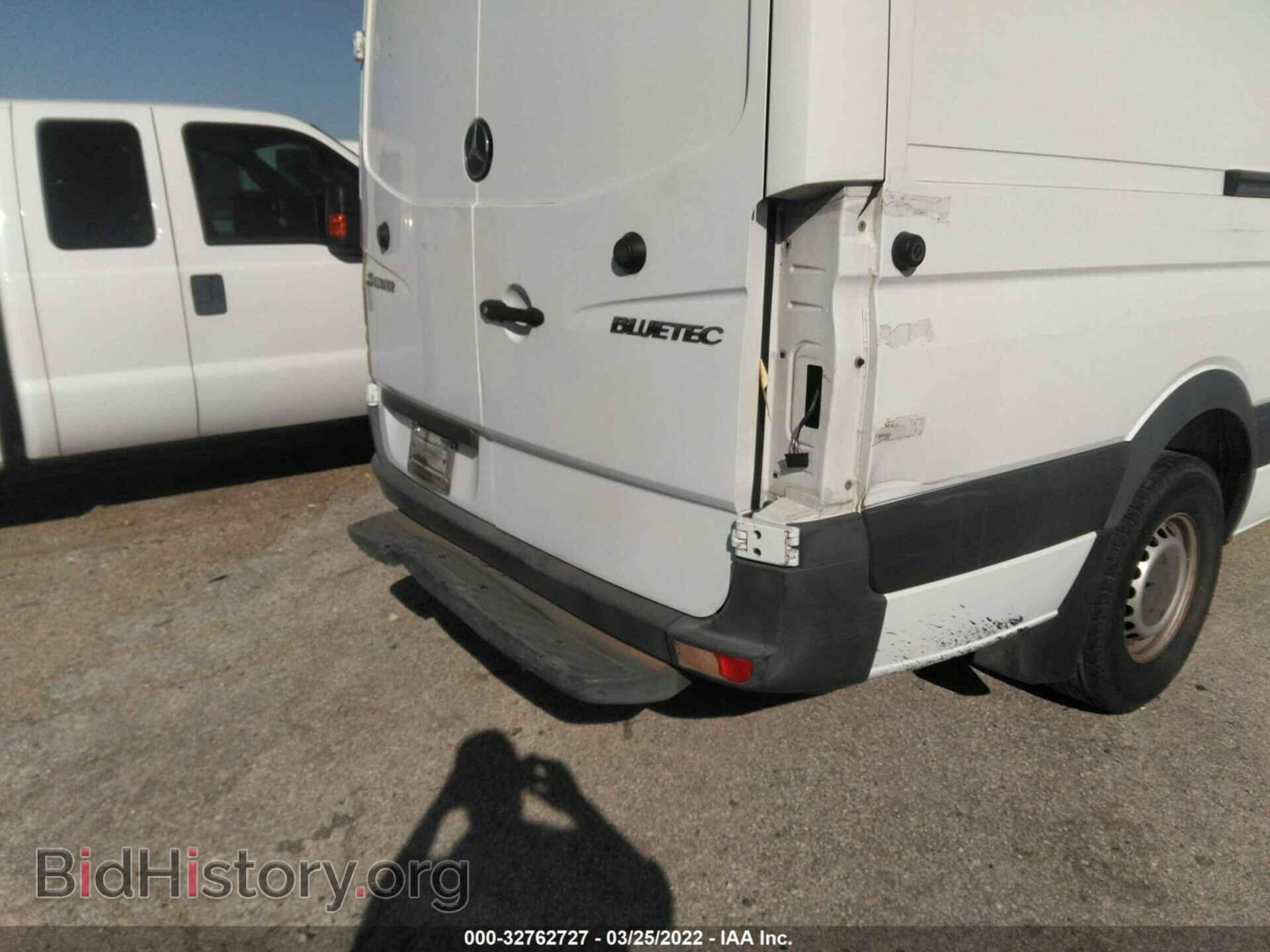 2012 MERCEDES-BENZ SPRINTER CARGO VANS - VIN: WD3PE8CC5C5658144 - Фото 6