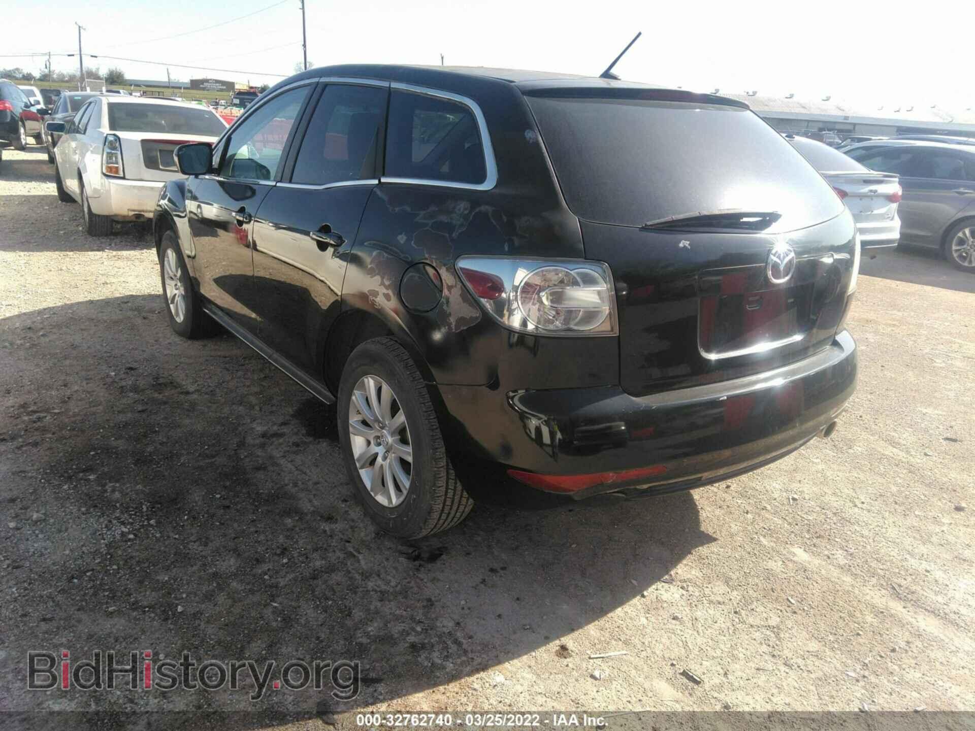 2011 MAZDA CX-7 - VIN: JM3ER2B55B0364294 - Фото 3