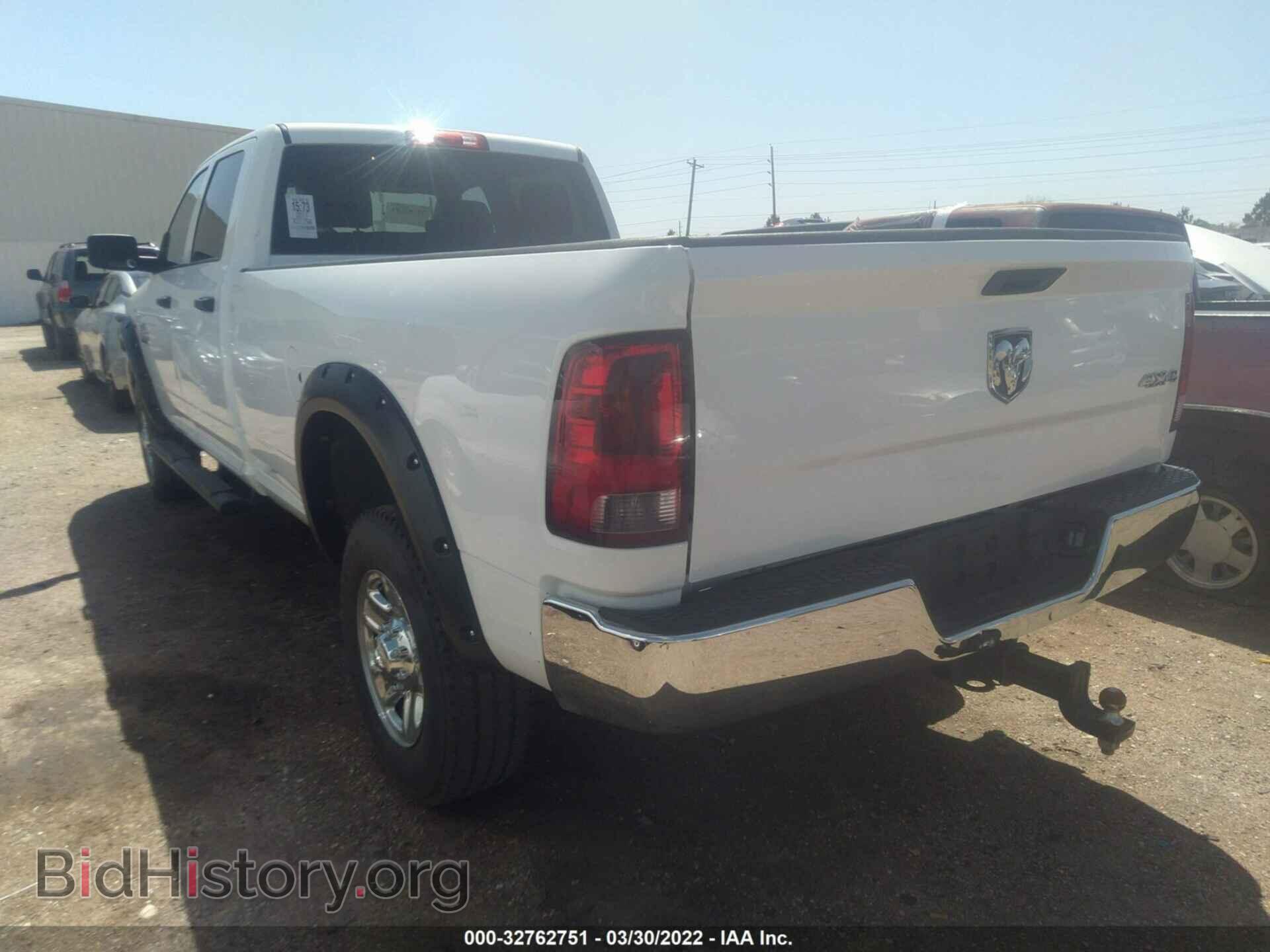 2017 RAM 2500 - VIN: 3C6TR5HT1HG760208 - Фото 3