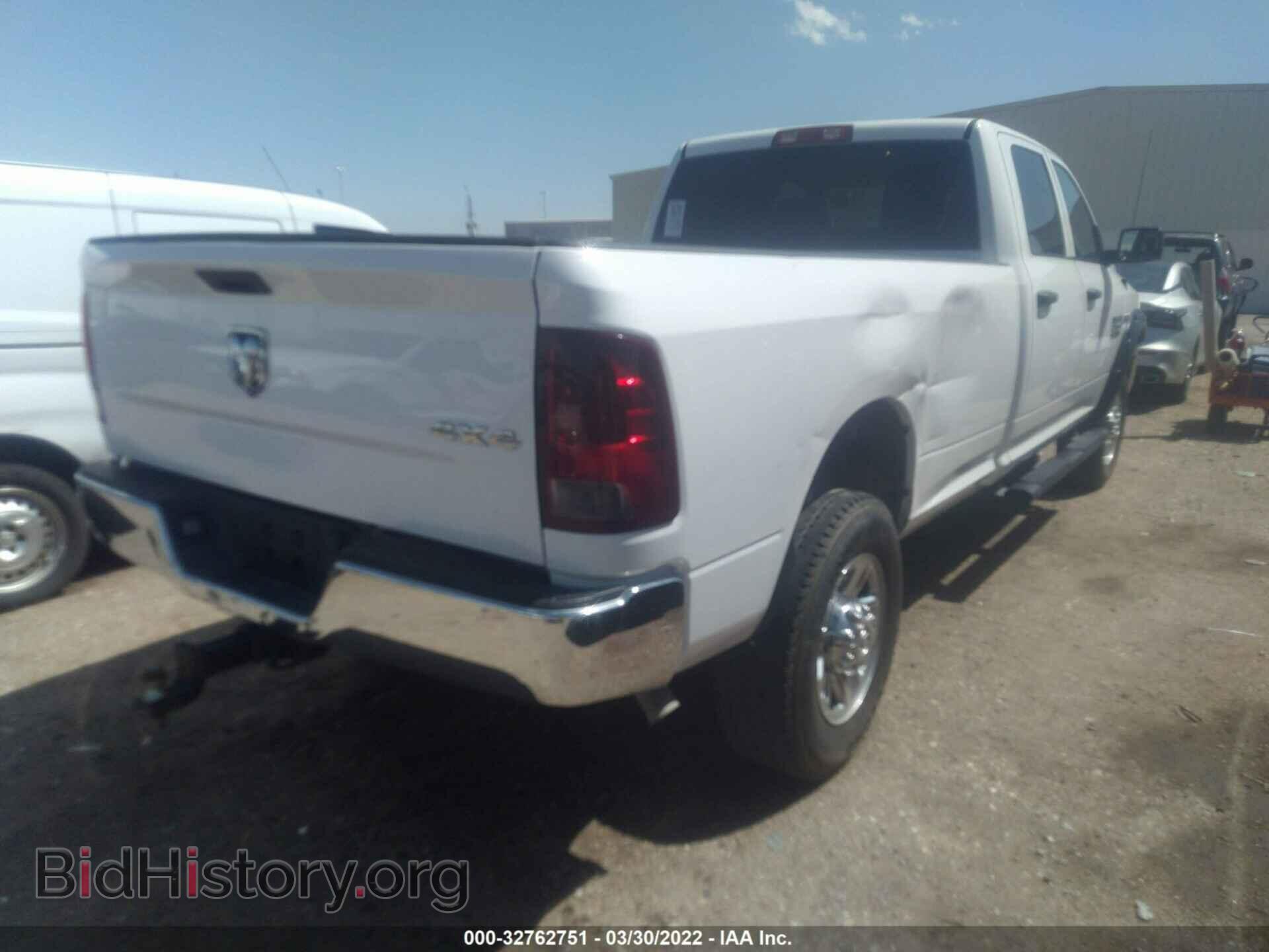 2017 RAM 2500 - VIN: 3C6TR5HT1HG760208 - Фото 4