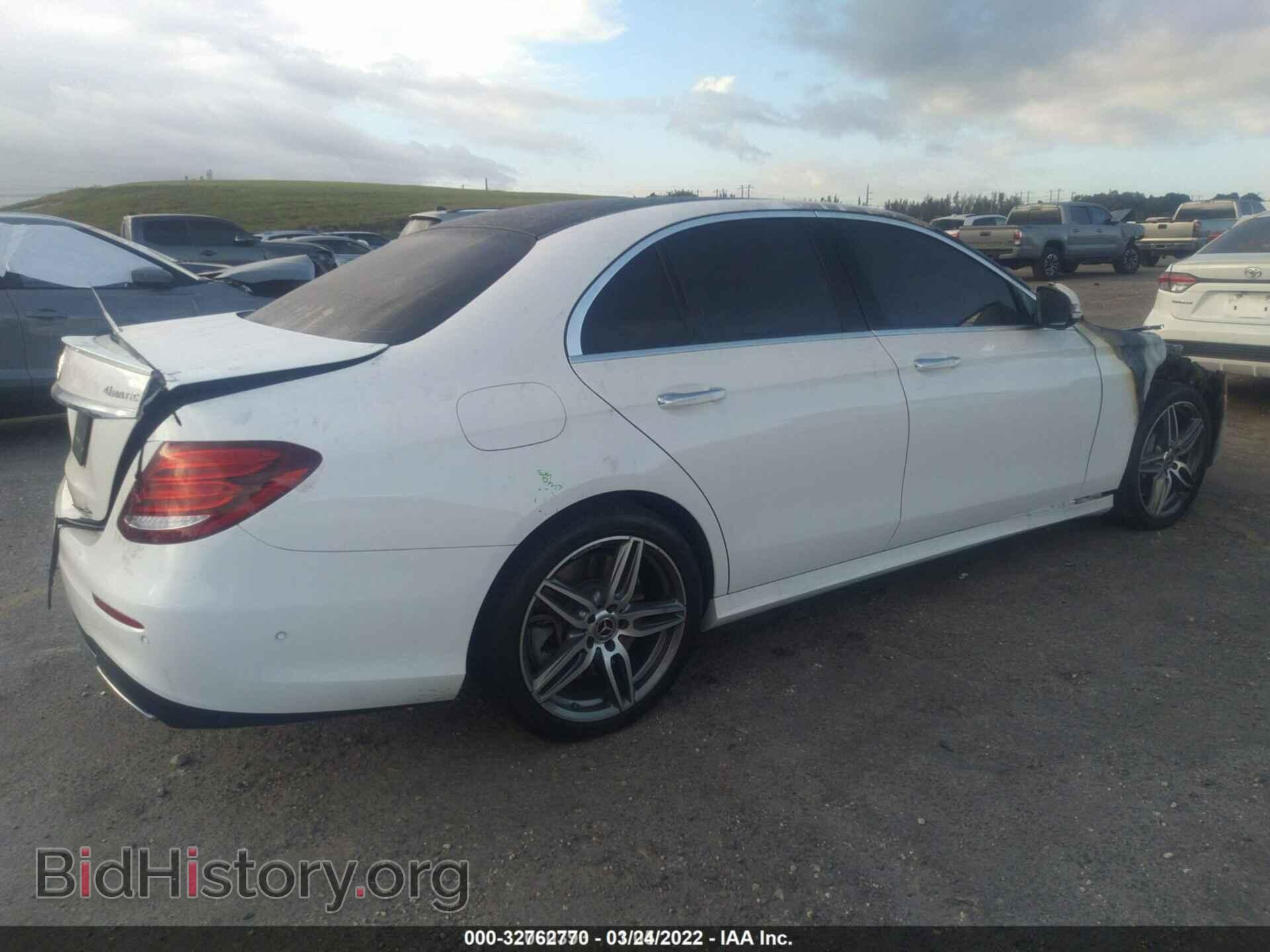 2018 MERCEDES-BENZ E-CLASS - VIN: WDDZF6GB5JA477413 - Фото 4